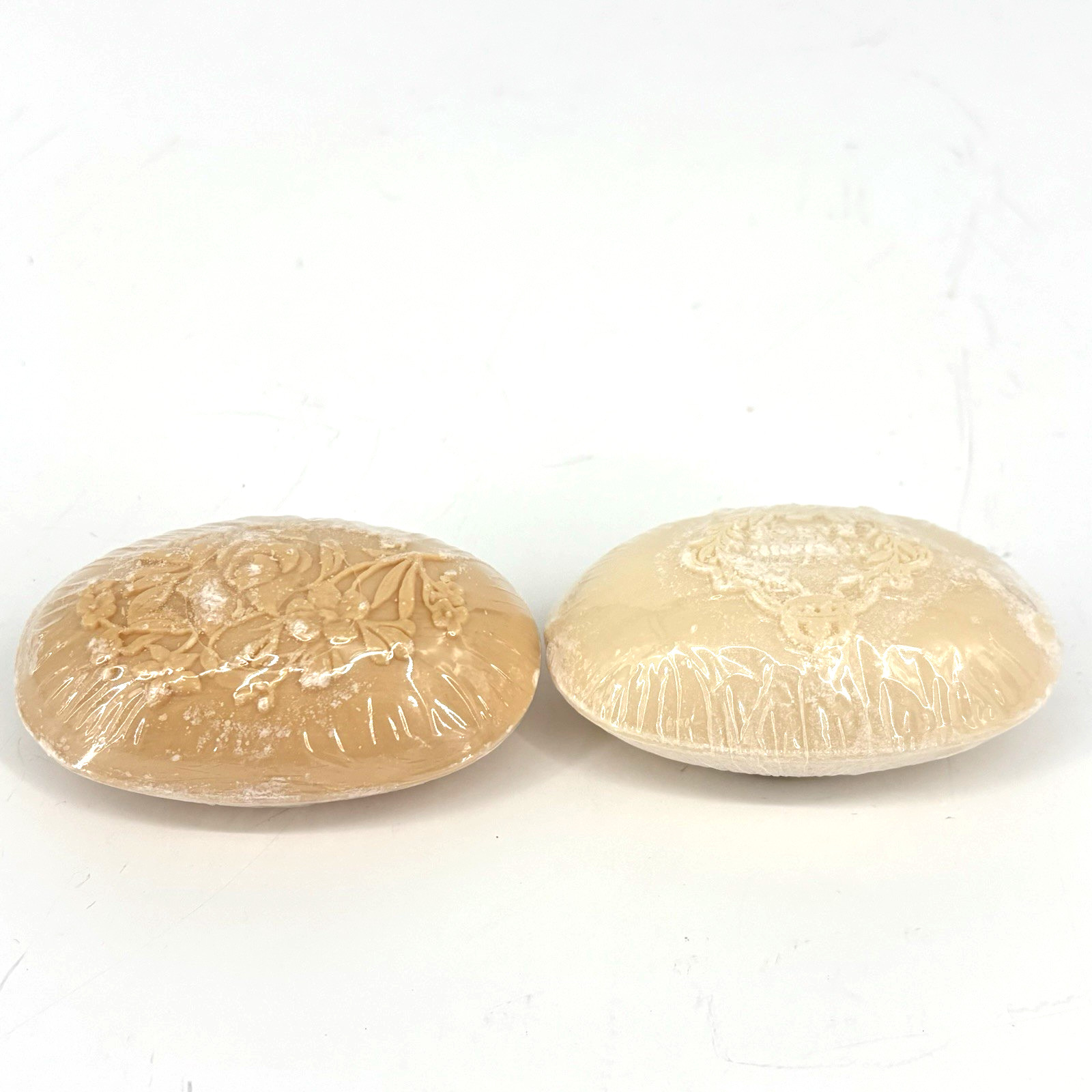 2X Rancé Maitres Parfumeurs Scented Soap 100g Each Eugenie Jasmine Royale NWT
