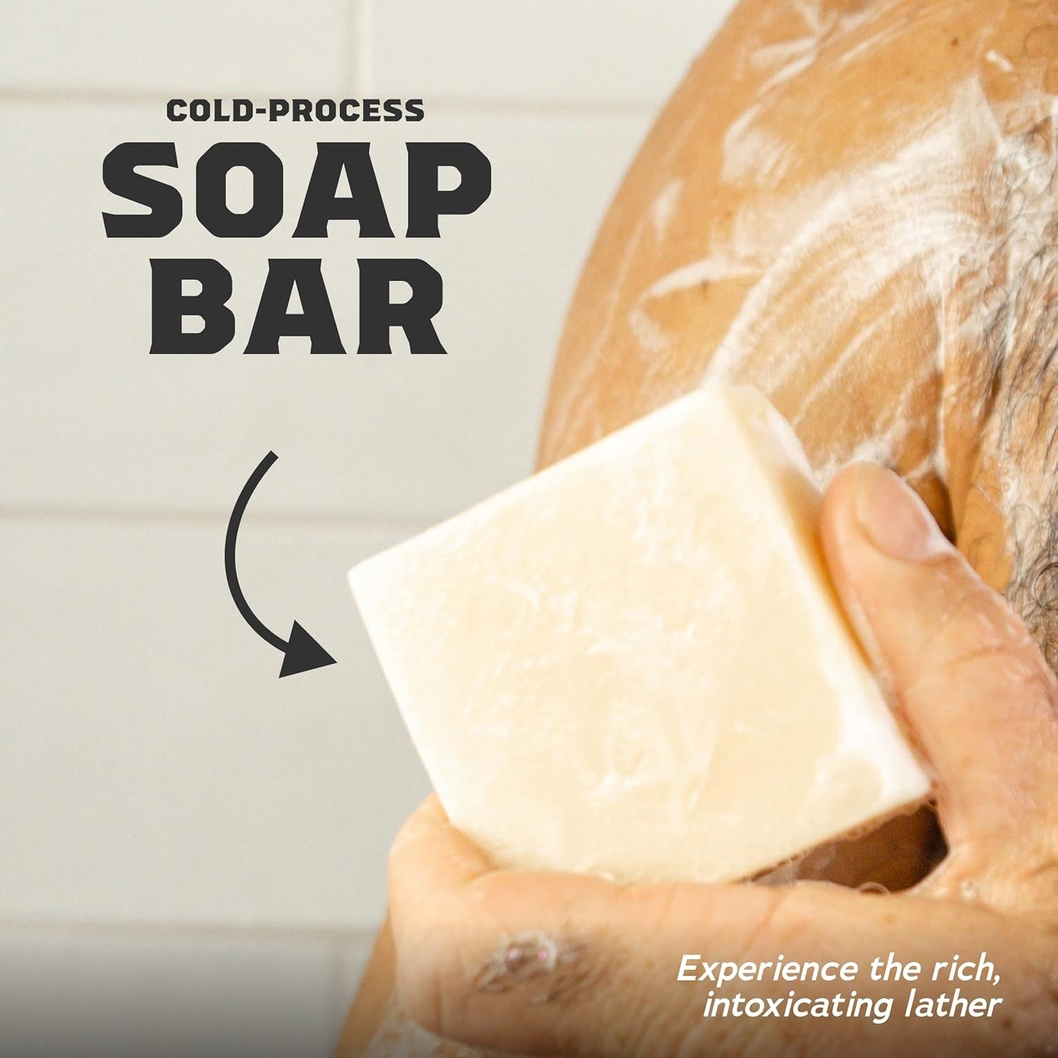 Gift-Worthy Men’s Natural Soap Set – 3 Cold Process Bars with Coastal Cool Scent