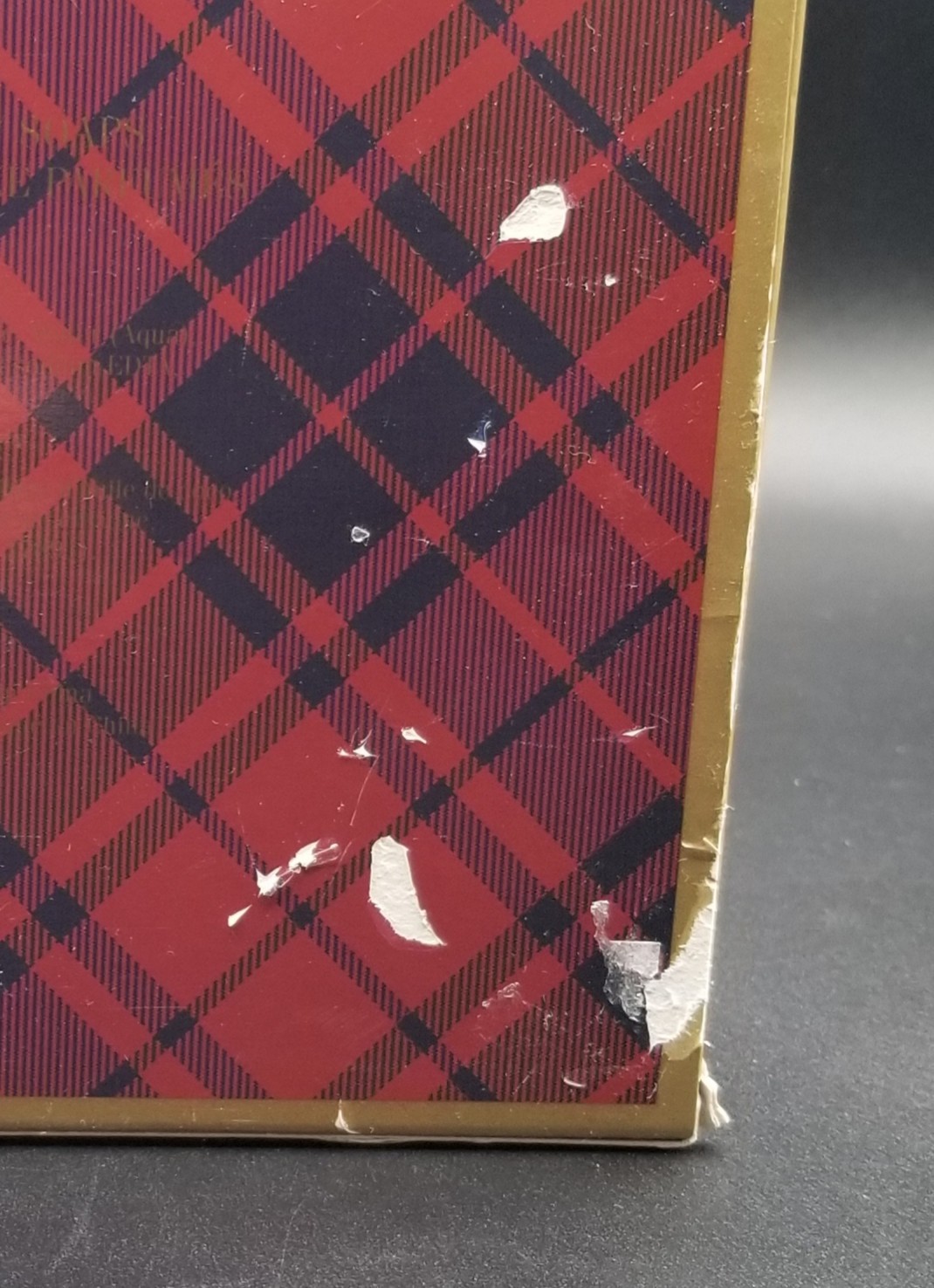 Ralph Lauren Scented Luxury Soaps “Holiday Wreath” (6) Sealed Soaps