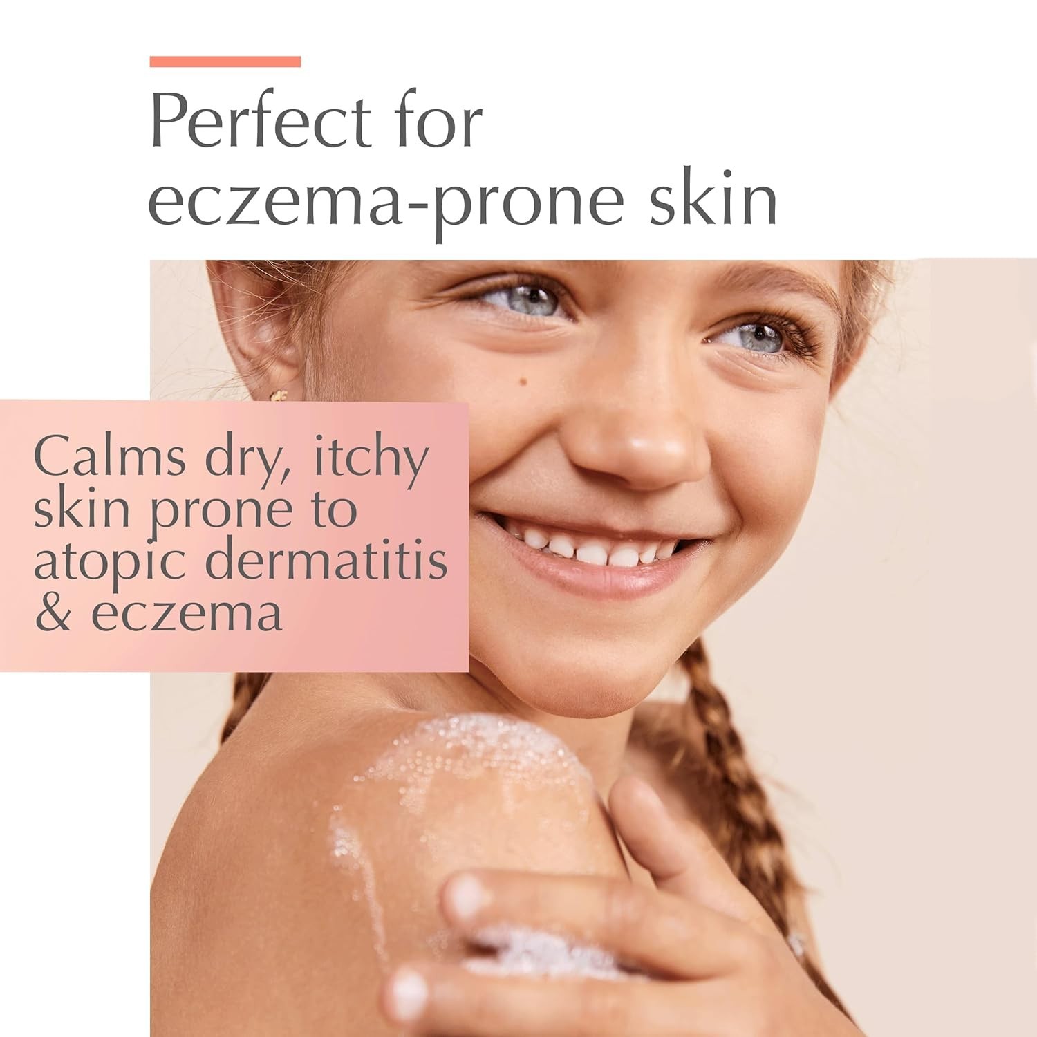 brand Avène Xercalm A.D Ultra-Rich Cleansing Bar for Atopic Dermatitis, Eczem…