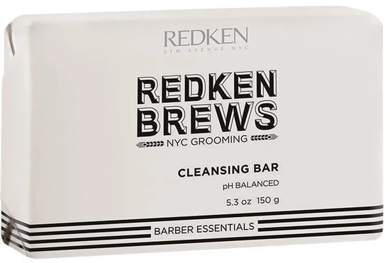 Redken Brews Cleansing Bar 5.3 Oz/ 150g