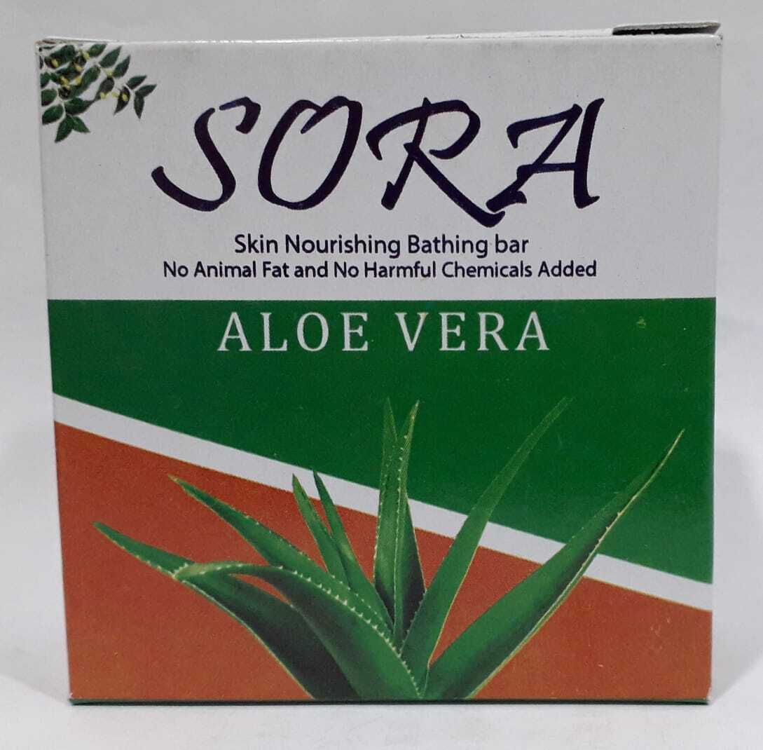 Ceylon Sora Ayurveda Bathing Soap 100% Natural Healthy Skin Bar