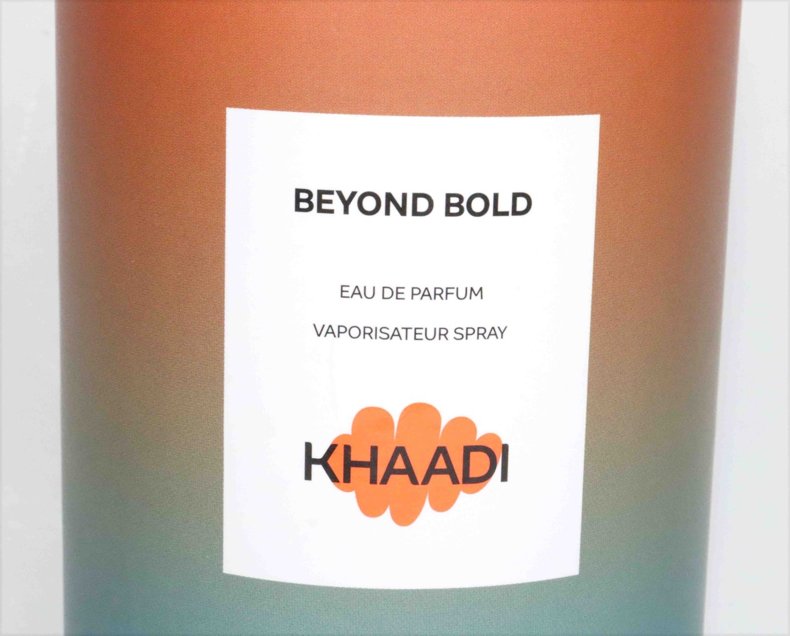 NEW Khaddi Beyond Bold Vapor Spray Perfume 80 mil 2.7 oz