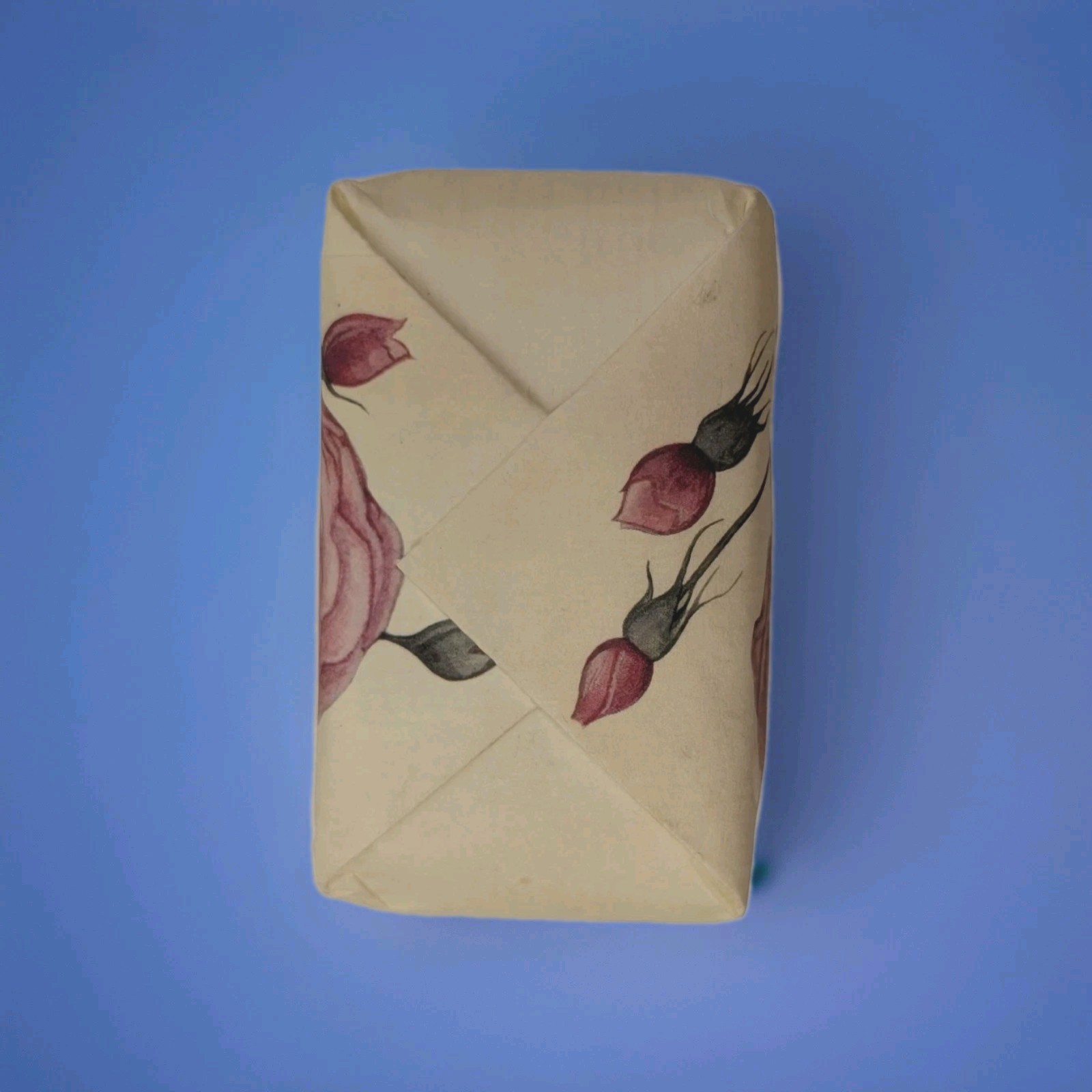 *LUXURY SOAP* Asquith & Somerset Iteritalia 3x Milled Rose Wisteria (4 Bar Lot)