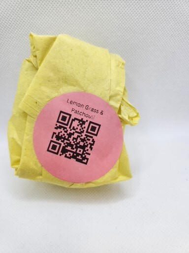 Massage Bar of Soap