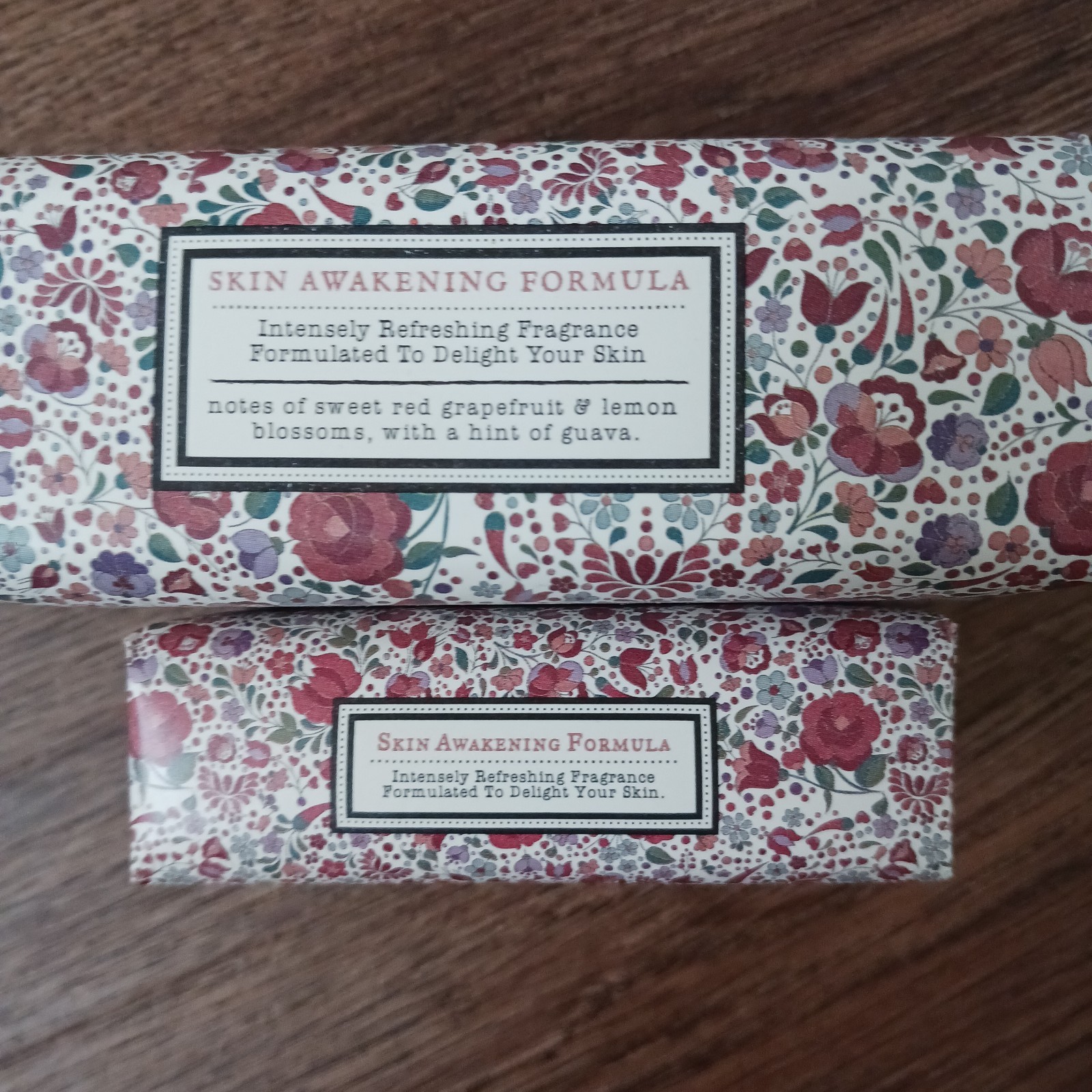 Beekman 1802 Goat Milk Soap Honeyed Grapefruit 9 Oz & 3.5 oz New