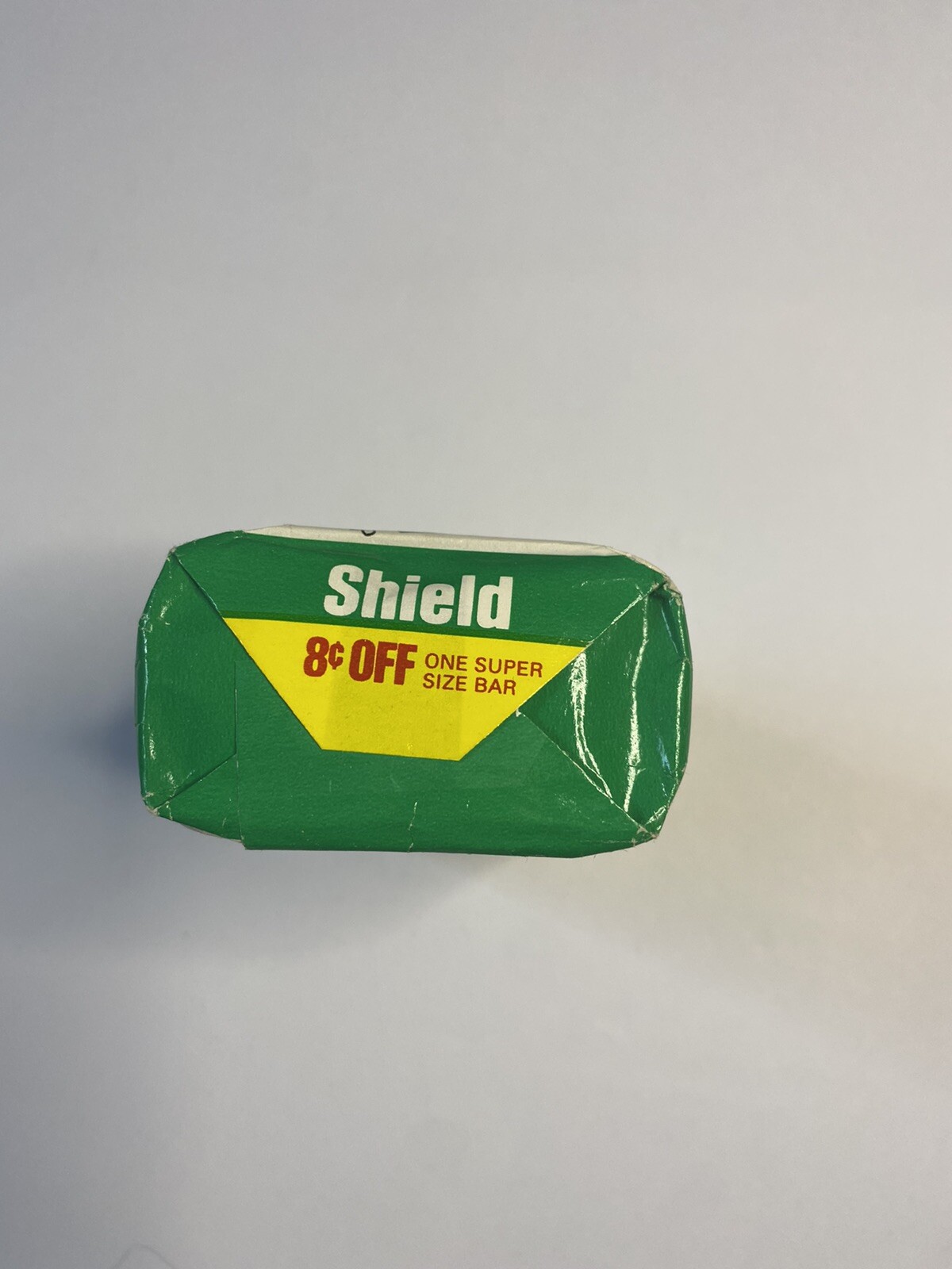 Vintage Shield Extra Strength Deodorant 7oz Bar New Old Stock See Pictures