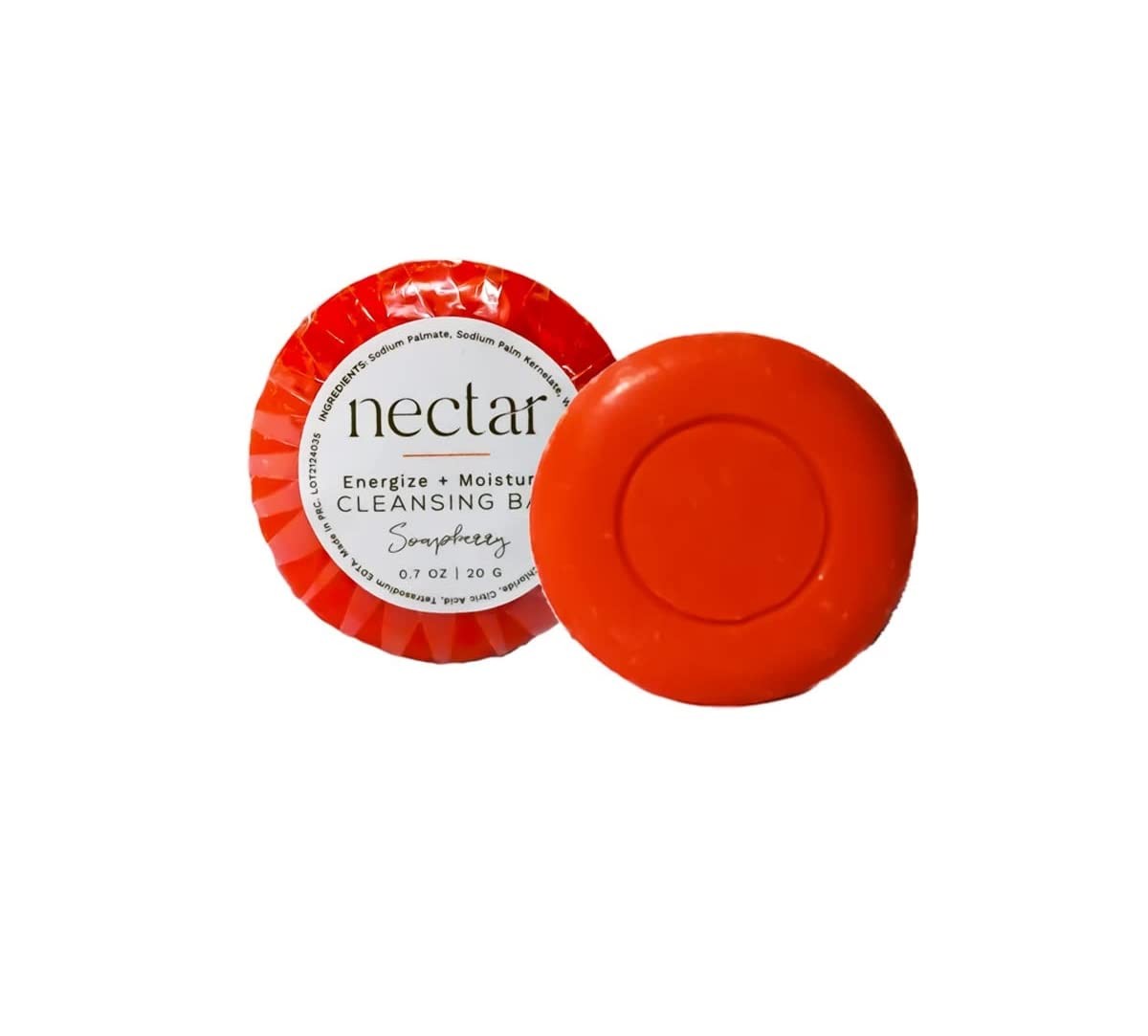 World Amenities – Nectar Bulk Cleansing Bar Round | 500 Count, 0.9 oz | Sweet…