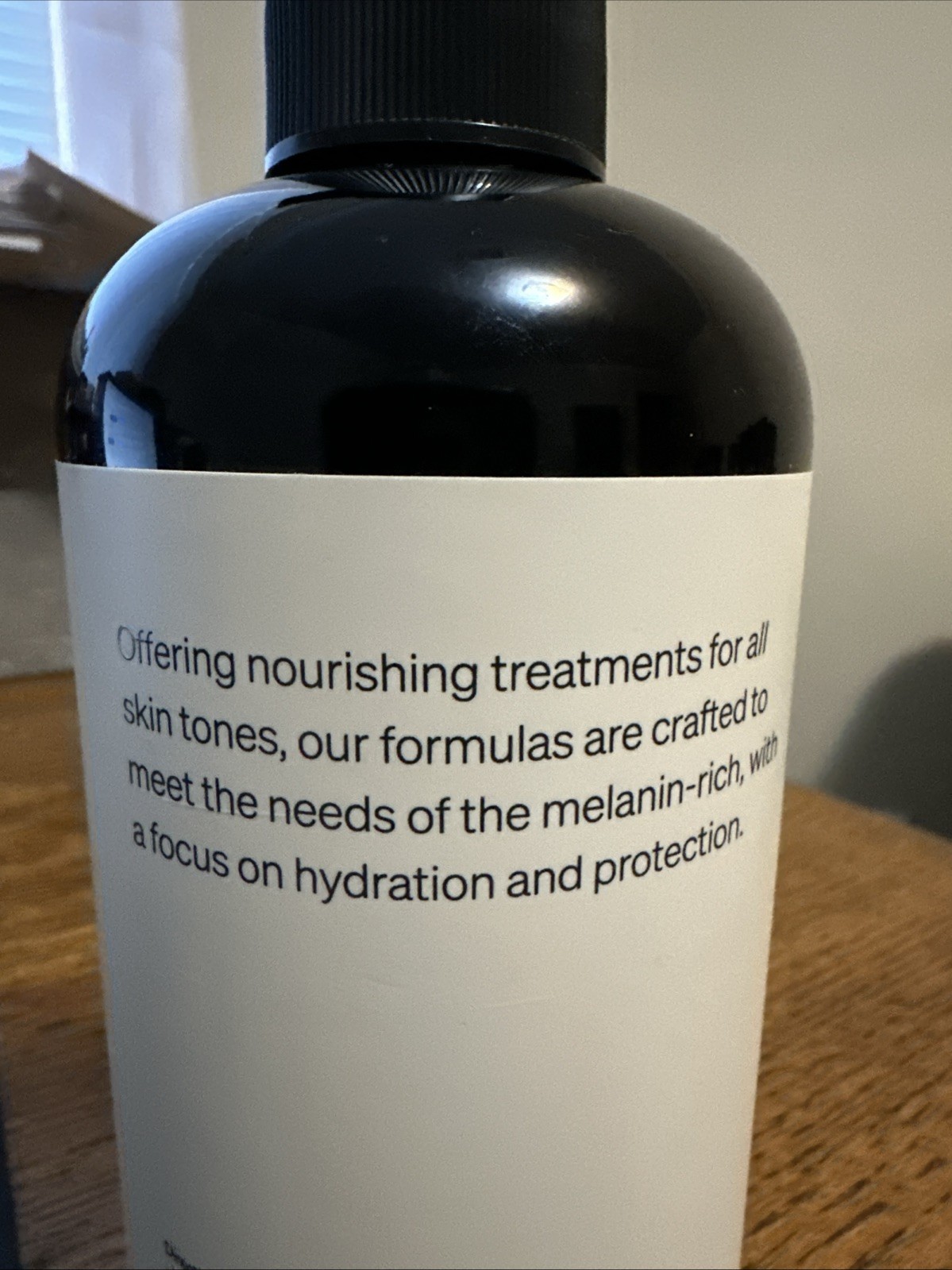 Loved01 Hand & Body Lotion, Roseship and Sea Buckthorn, cruelty-free 15 oz.