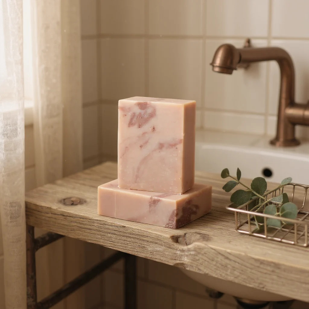 Bar Soap | Sandalwood Vanilla