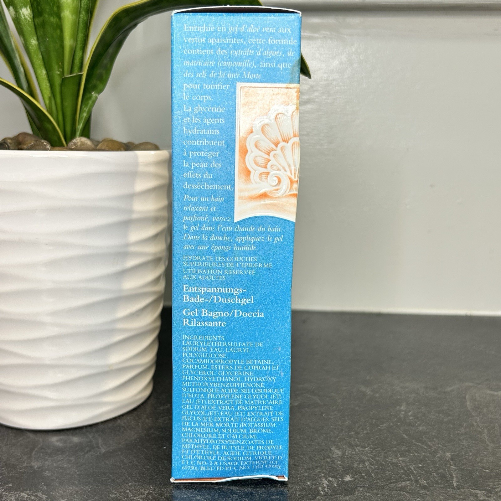 NEW Crabtree & Evelyn Original LA SOURCE Moisturizing Soap Bars & Shower Gel