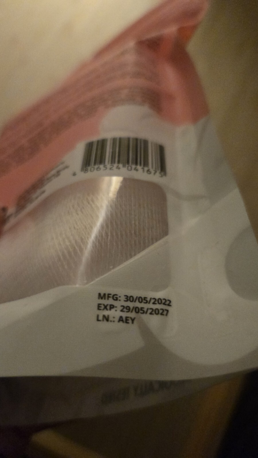 Luxe Organix Niacinamide Alpha Arbutin Brightening Cloud Soap