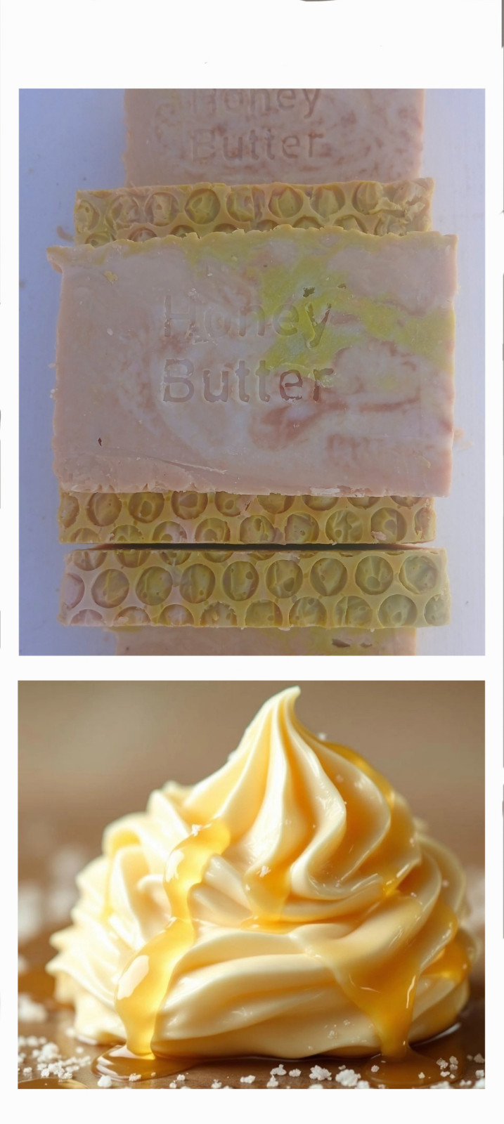 HONEY BUTTER GOAT MILK SOAP HAPPY GOAT CREAMERY FREE SHIPPING BASIC BAR DIRECT