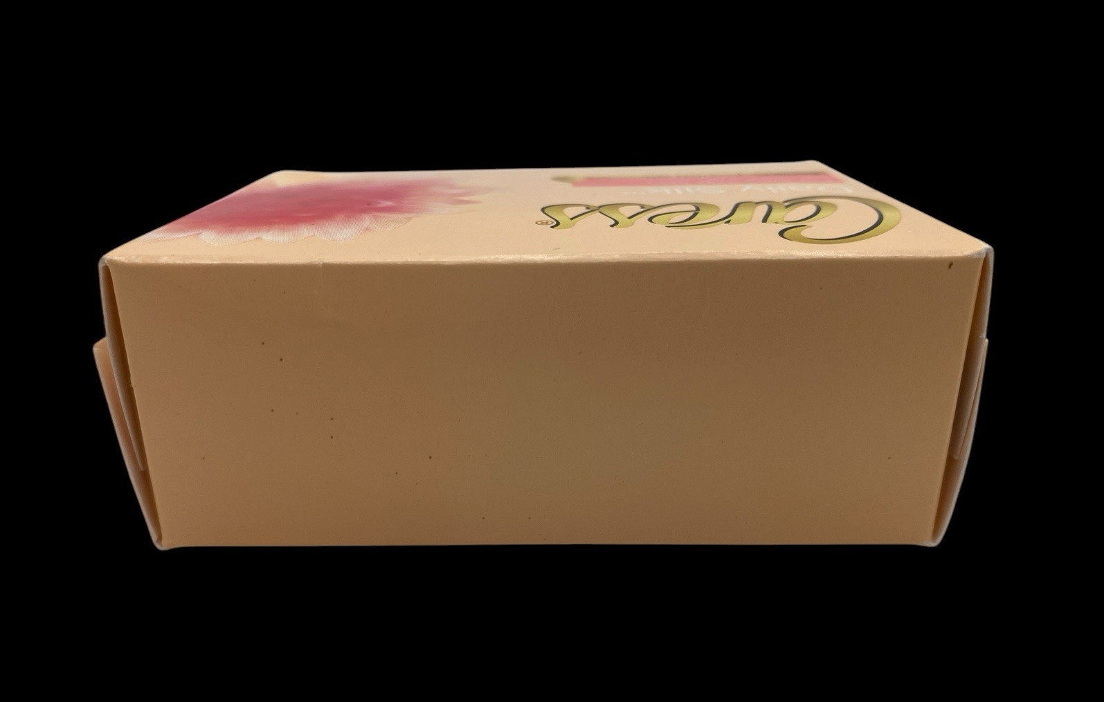 Caress Daily Silk Beauty Bar Soap 4oz Silky Soft Skin Floral Fusion Oil NOS