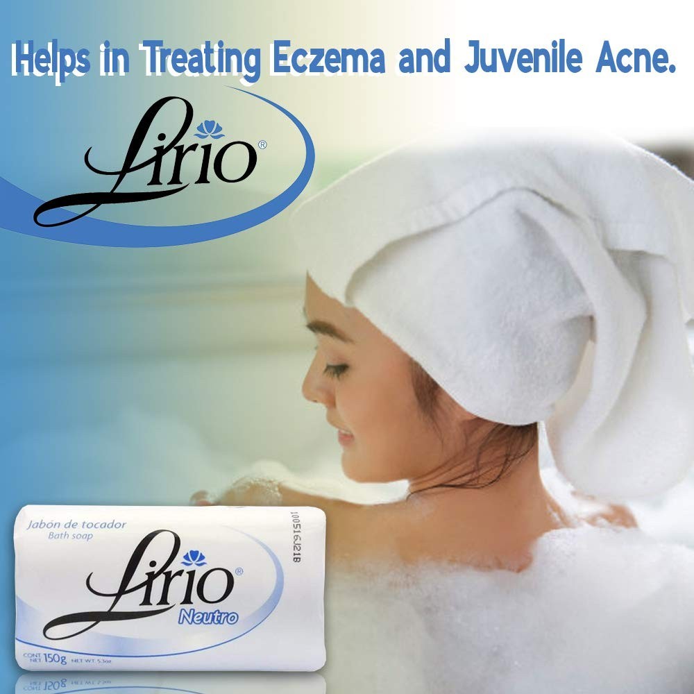 Jabon Neutro Neutral Soap – Gentle Chemical-Free Facial Cleanser for All Ages