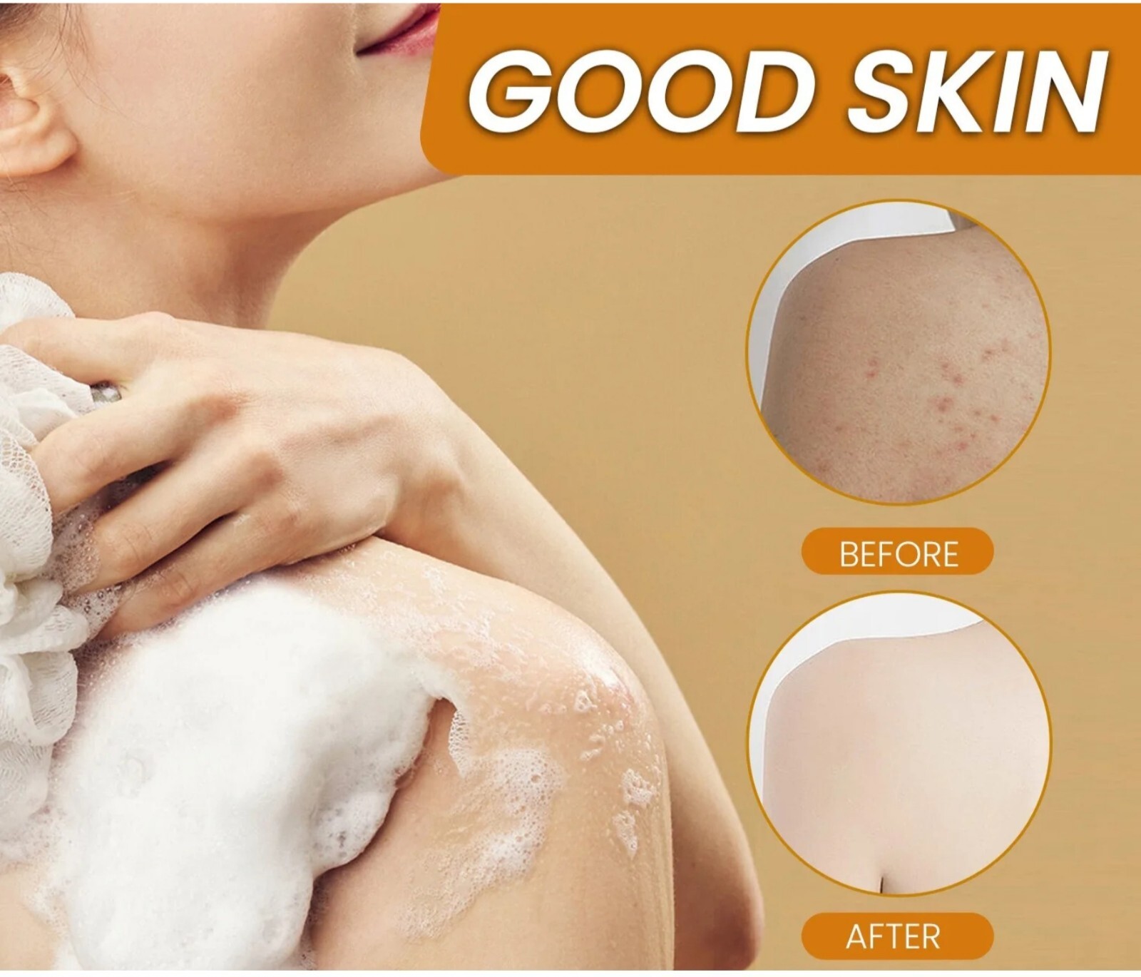 Tumeric Lemon + Kojic Acid Soap Skin Whitening Dark Spot 3.53oz