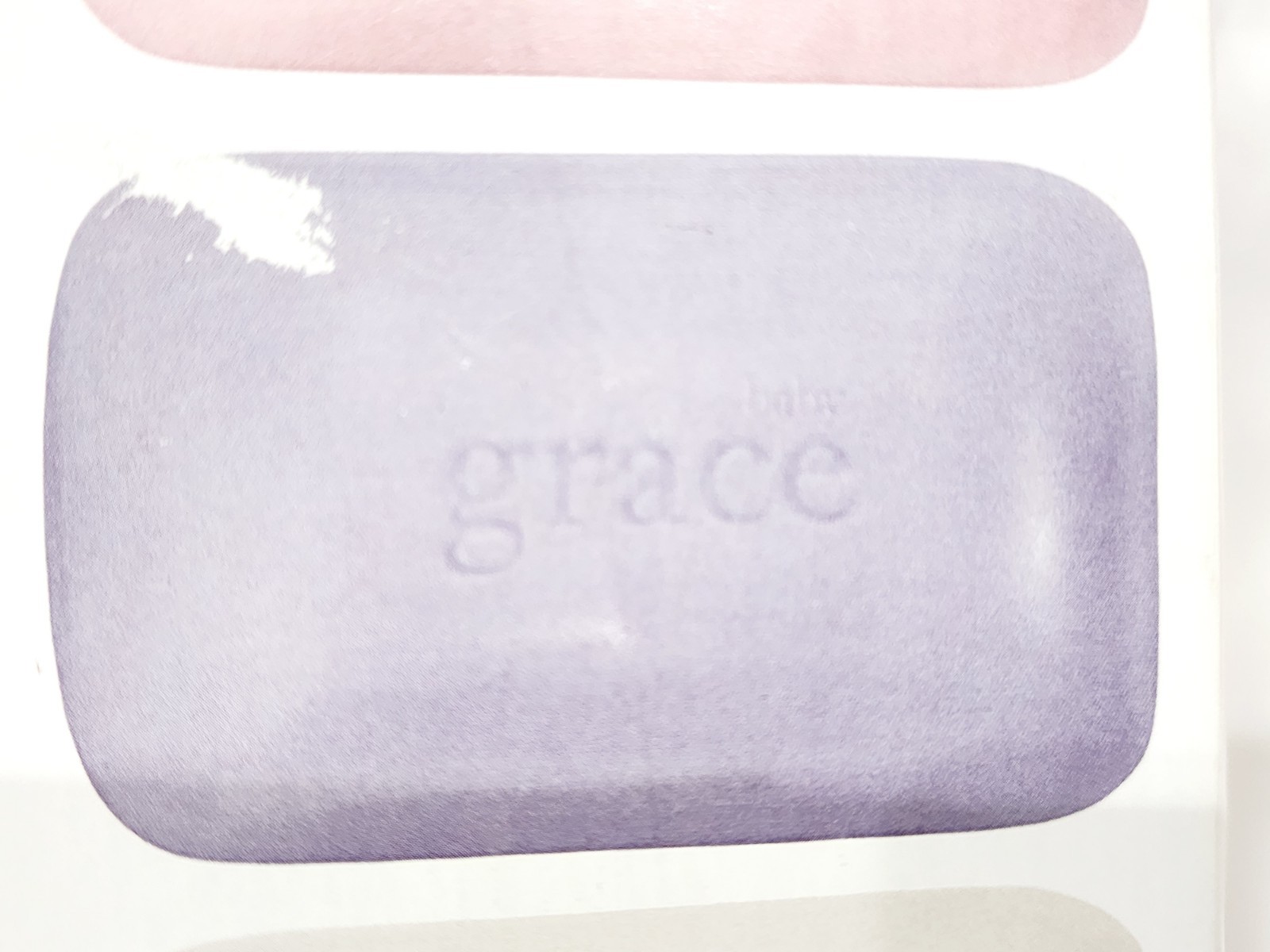 Philosophy State of Grace AMAZING BABY PURE Luxury Soap Bar Set 3 oz/85.05g New