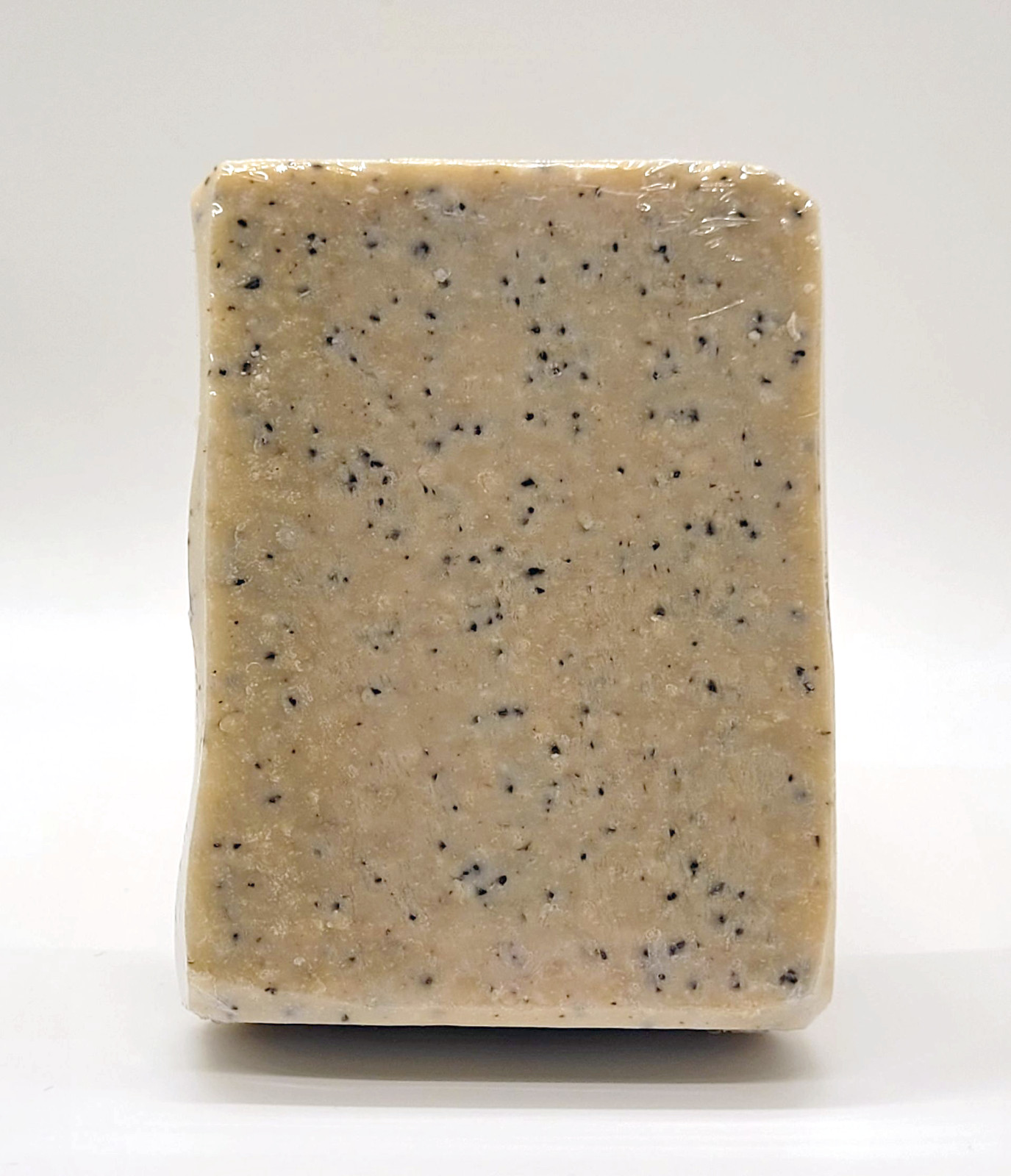 Handmade Soap – Single Bar Natural Organic Orange Coffee Bar