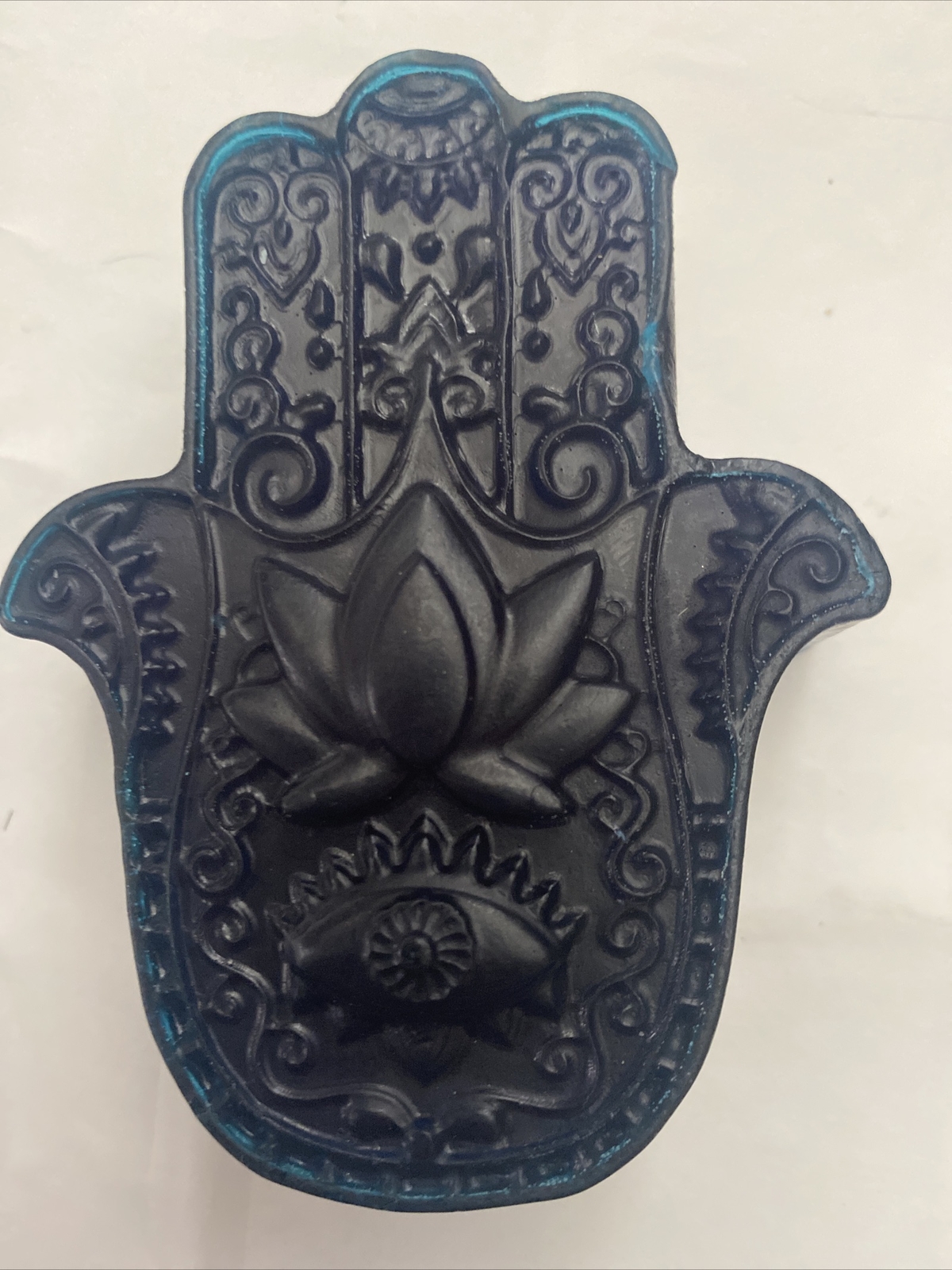 Handmade Hamsa soap All Natural