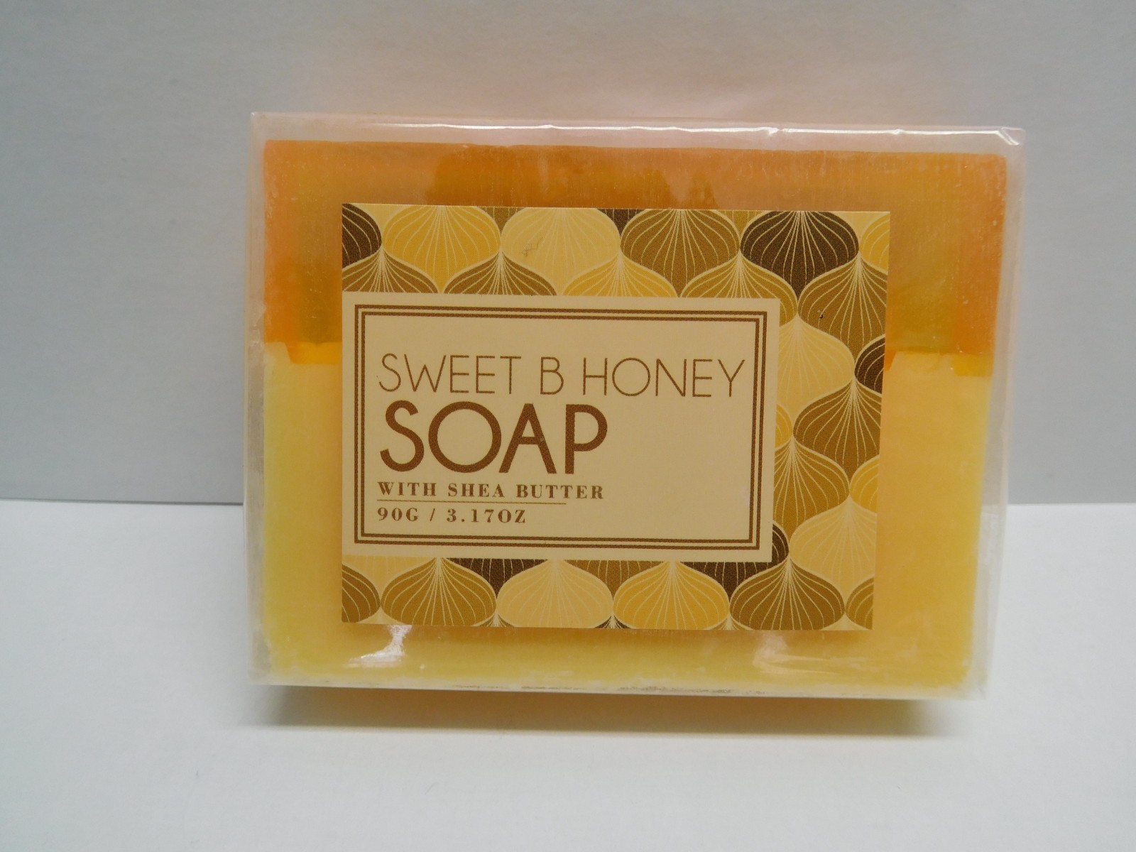 3 Pack Beauty Frizz Soap Bars Dead Sea Mud & Sweet B Honey New in Sealed Package