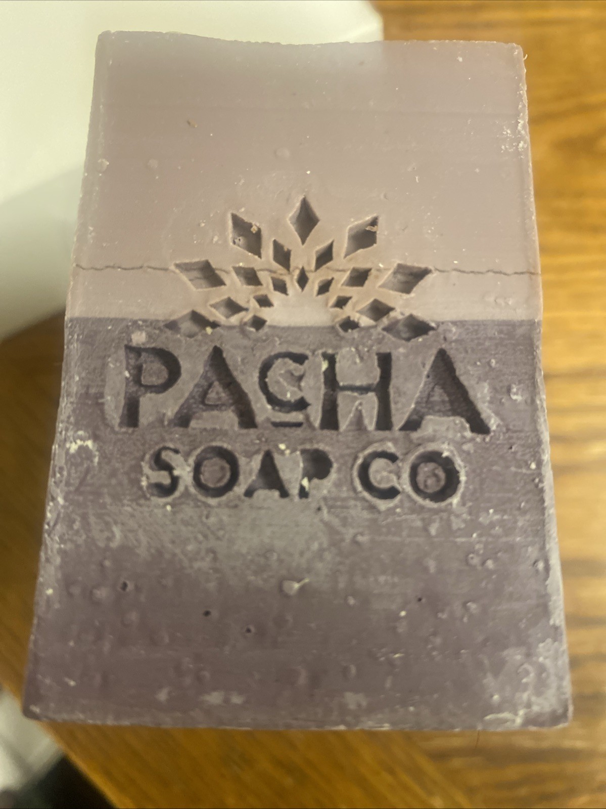 Pacha Soap Co 5 Full Sz Variety Pack Scent Collection 4 Oz Bars USA Graduation