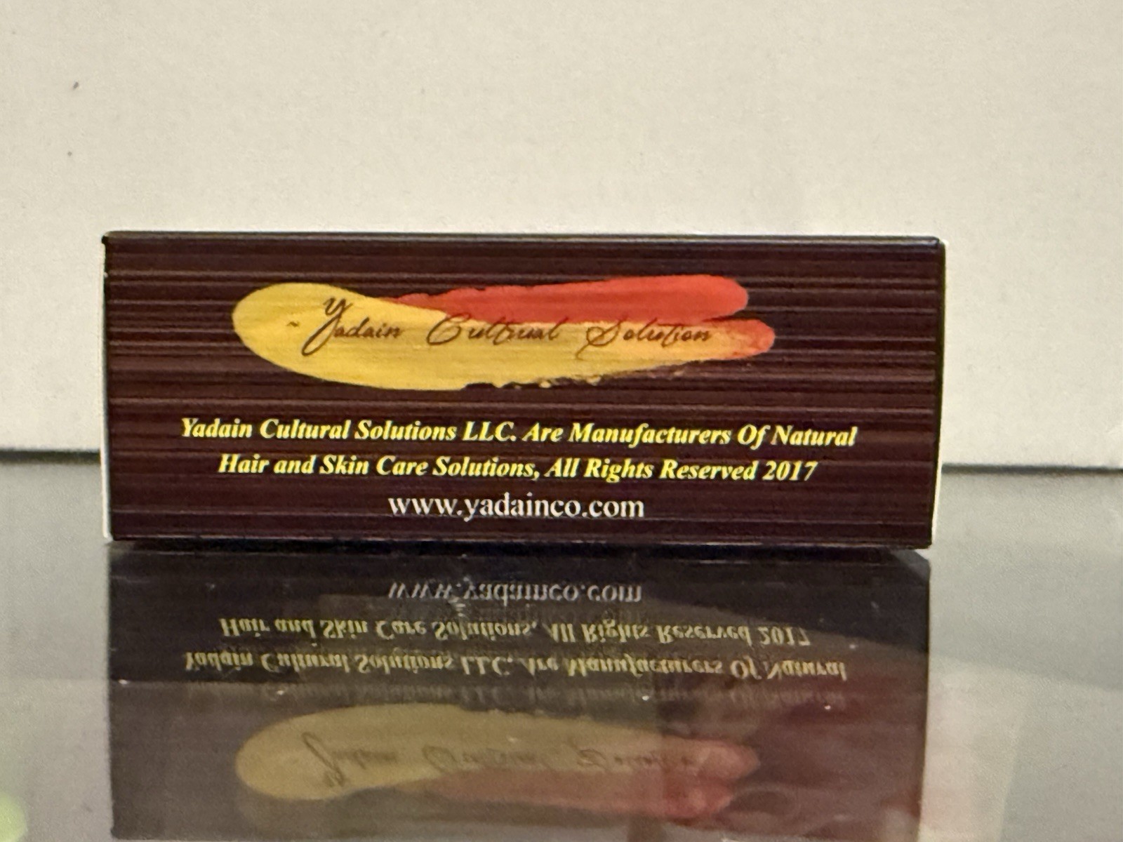 Yadain Signature 100% Cold Processed Raw Butter Soap 6oz (1-PC) – Banana Peel