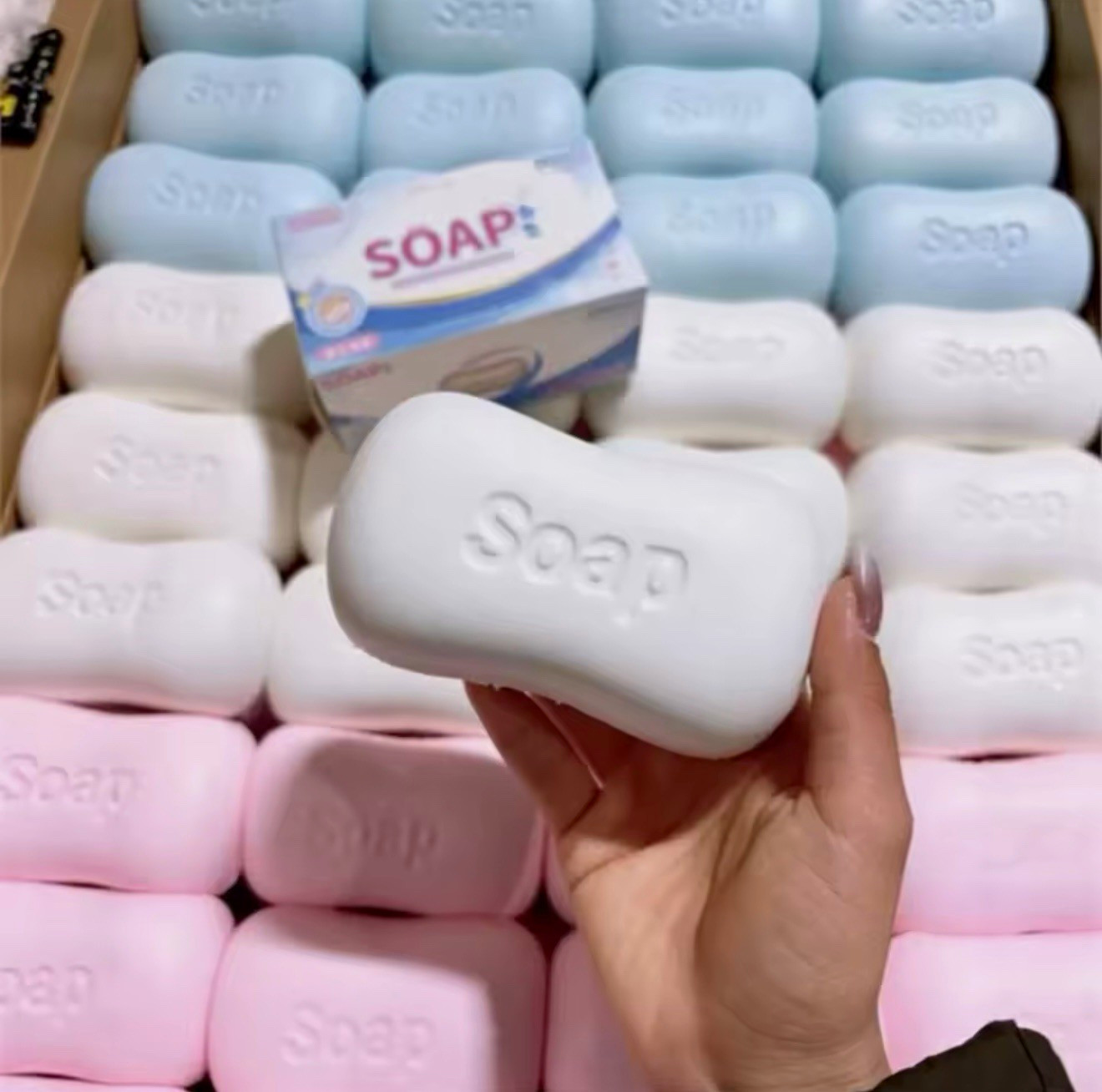 Soap Bar Squishy 1PC