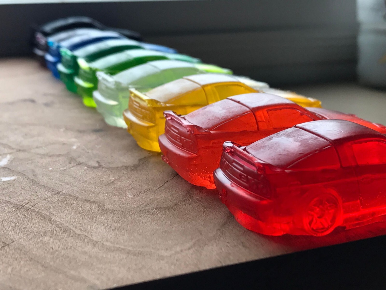 Variety Pack Car Soaps – 10 Pack