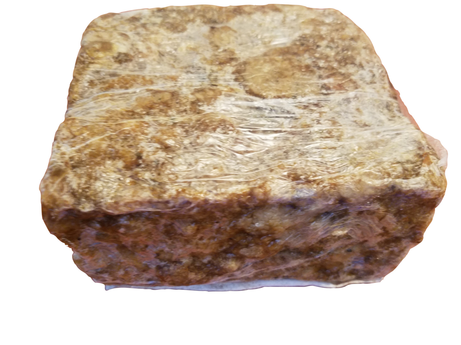 Original Natural HERBAL LEMON Black Soap Vegan Anti Acne/Fungus/Dandruf/Bad Odor