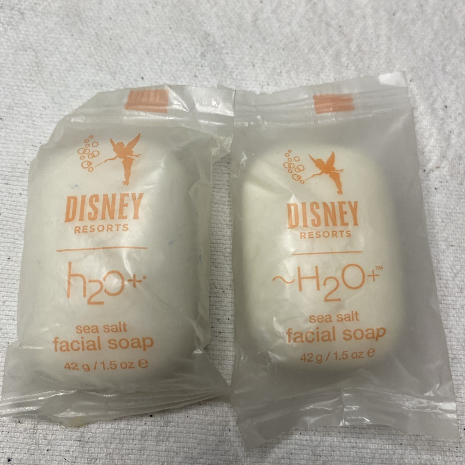 3 Pack Of Disney H2O Sea Salt Soap