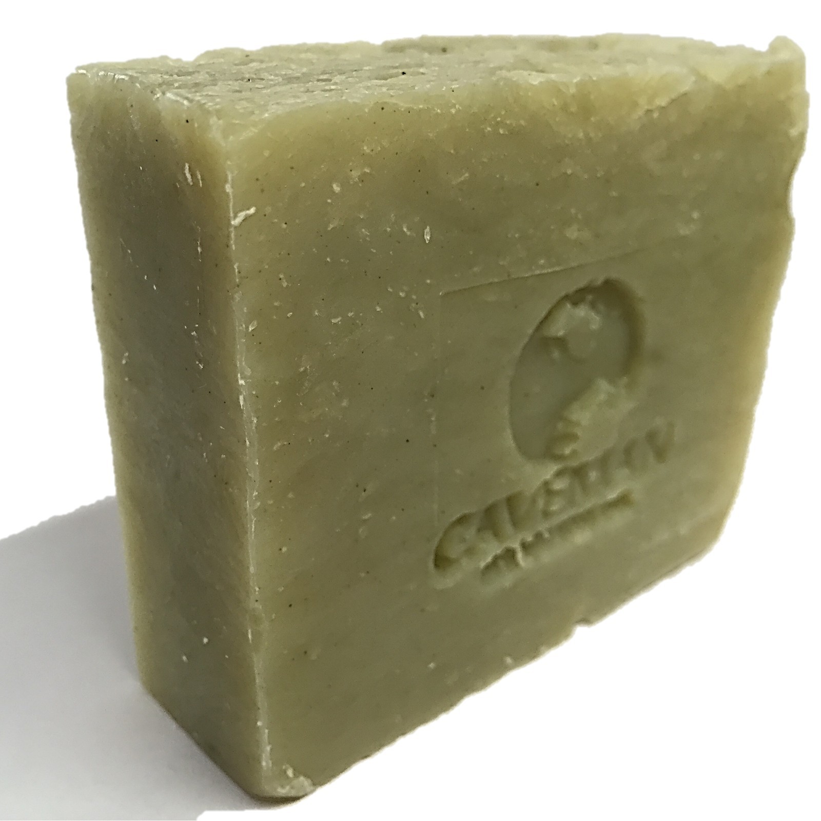 Dr. Caveman Pine Tar Soap Christmas Edition 5oz squatch it clean