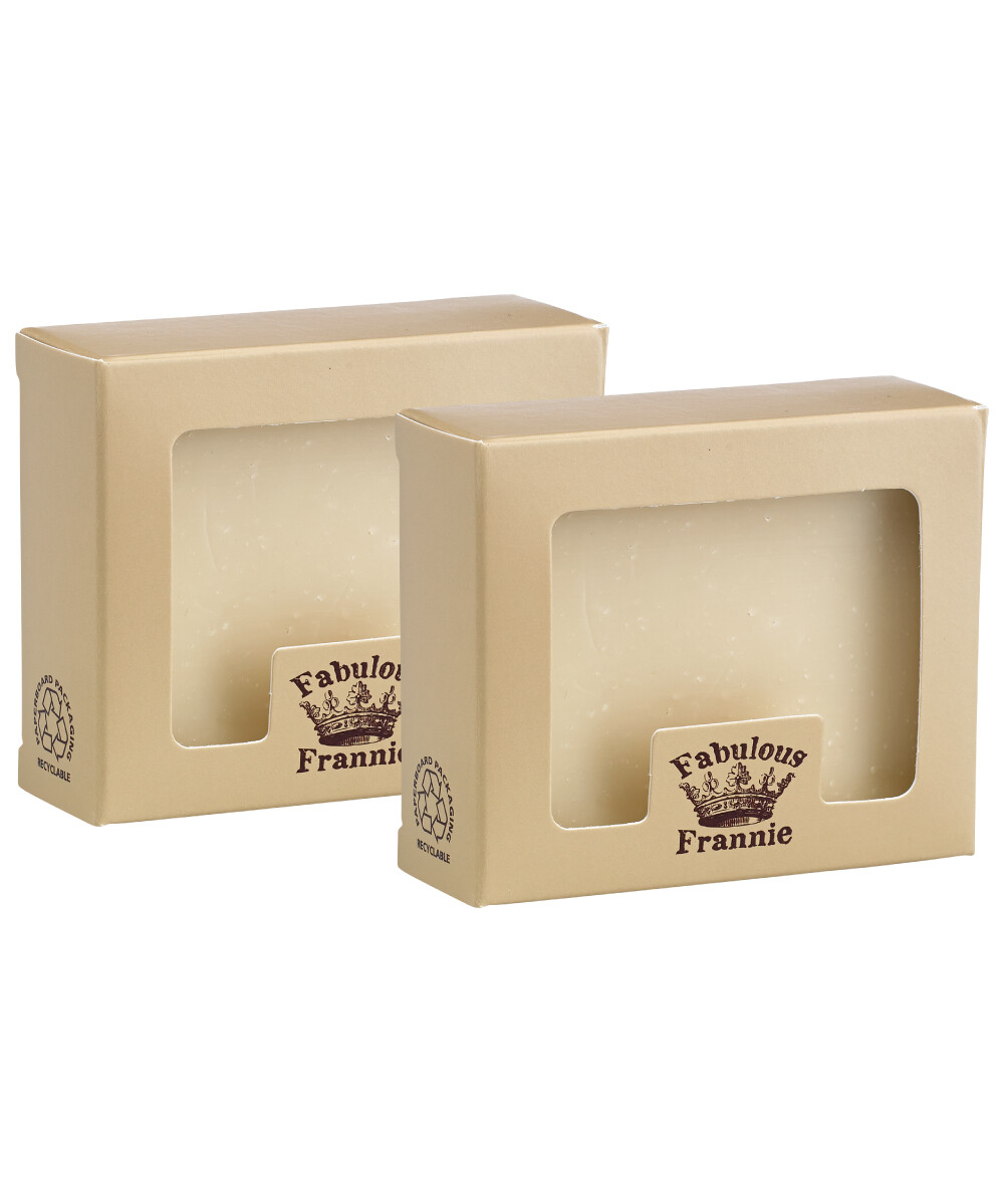 Sleep Herbal Soap Bar Fabulous Frannie 2pk B3G1 Free Ship 2