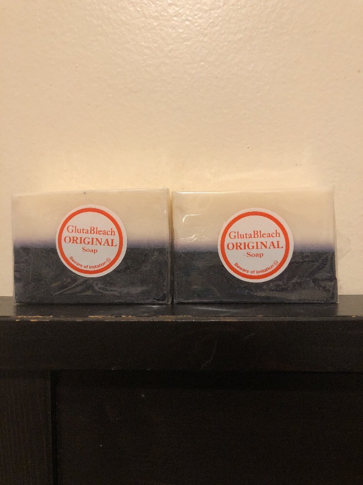 2 X Original Black Licorice and White Glutathione USA SELLER