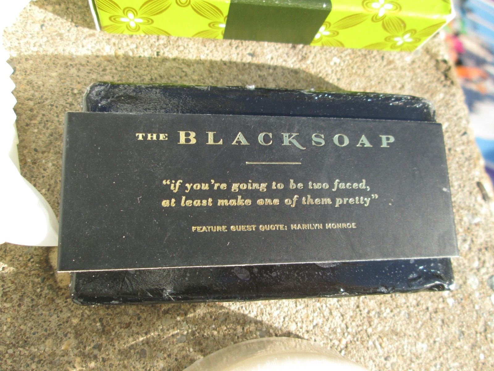 Mixed Lot of 7 Upscale Hotel Travel Soaps Intercontinental/ The Blackstone/ NEW