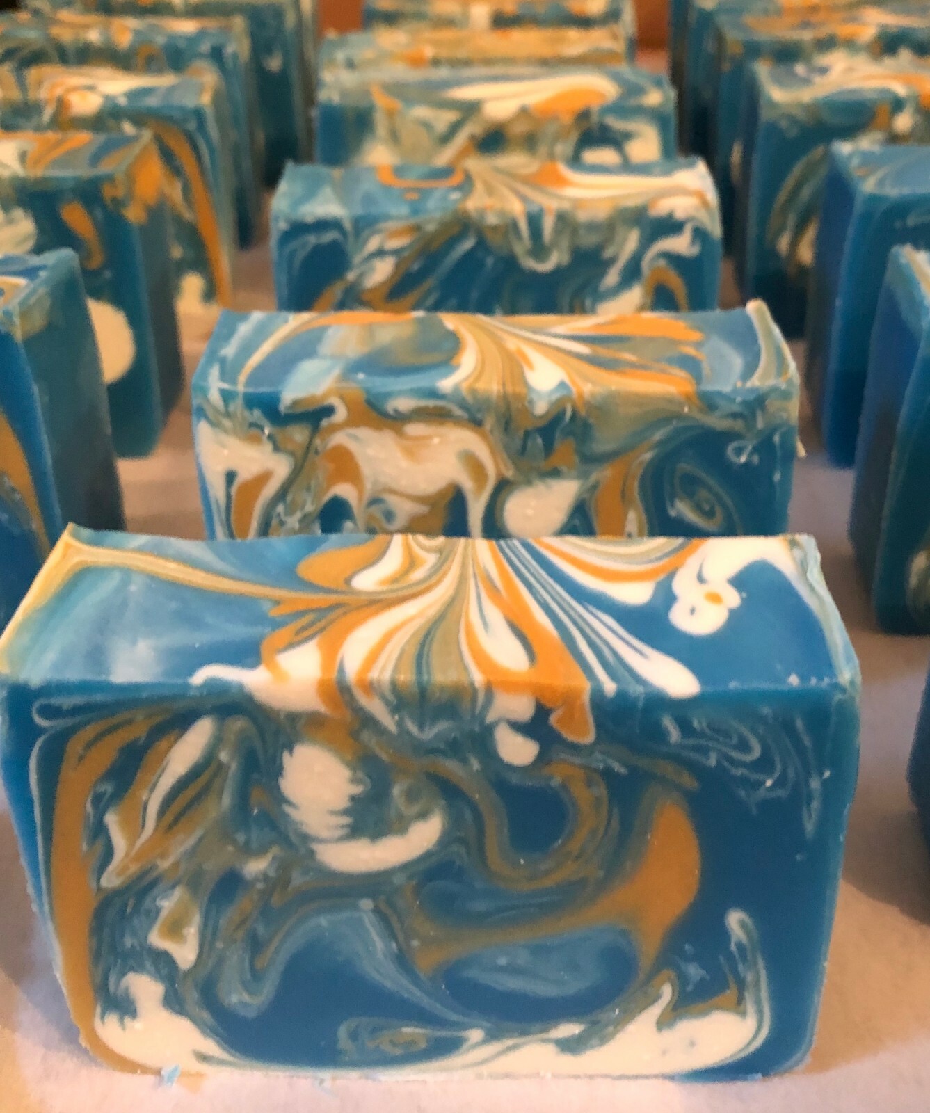 VEGAN / ORGANIC / NATURAL SOAPS ~ 12 Fragrances Available