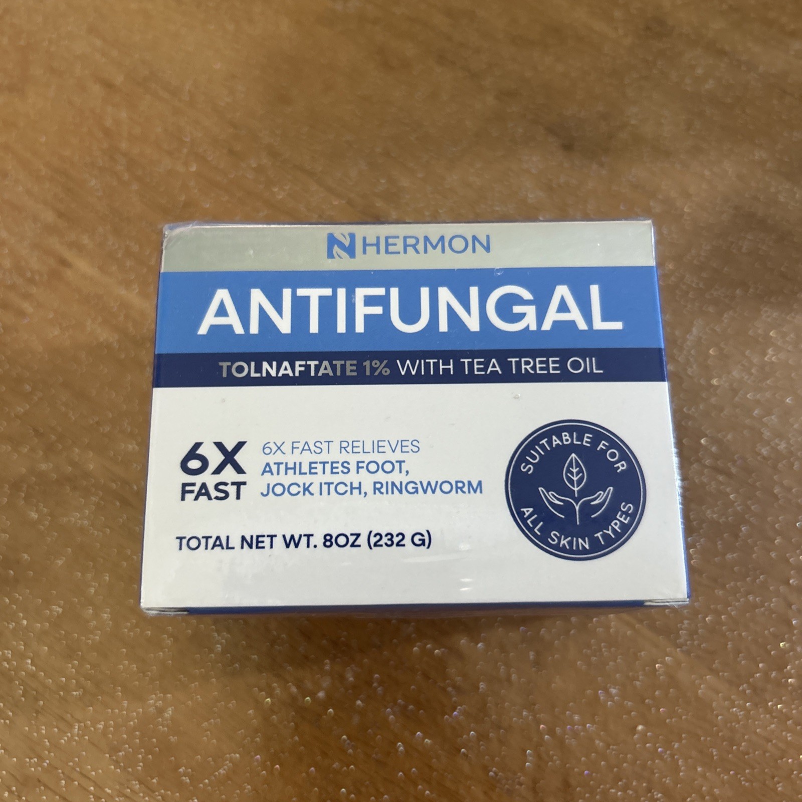 Antifungal Soap with Tea Tree Oil Antifungal Bar Soothing Care & Relief of It…