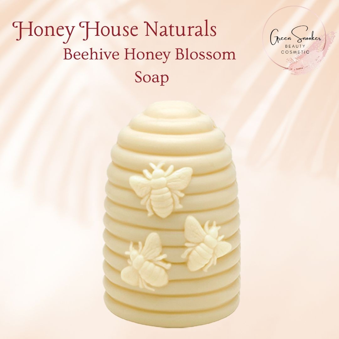 Honey House Naturals, Beehive Honey Blossom Soap