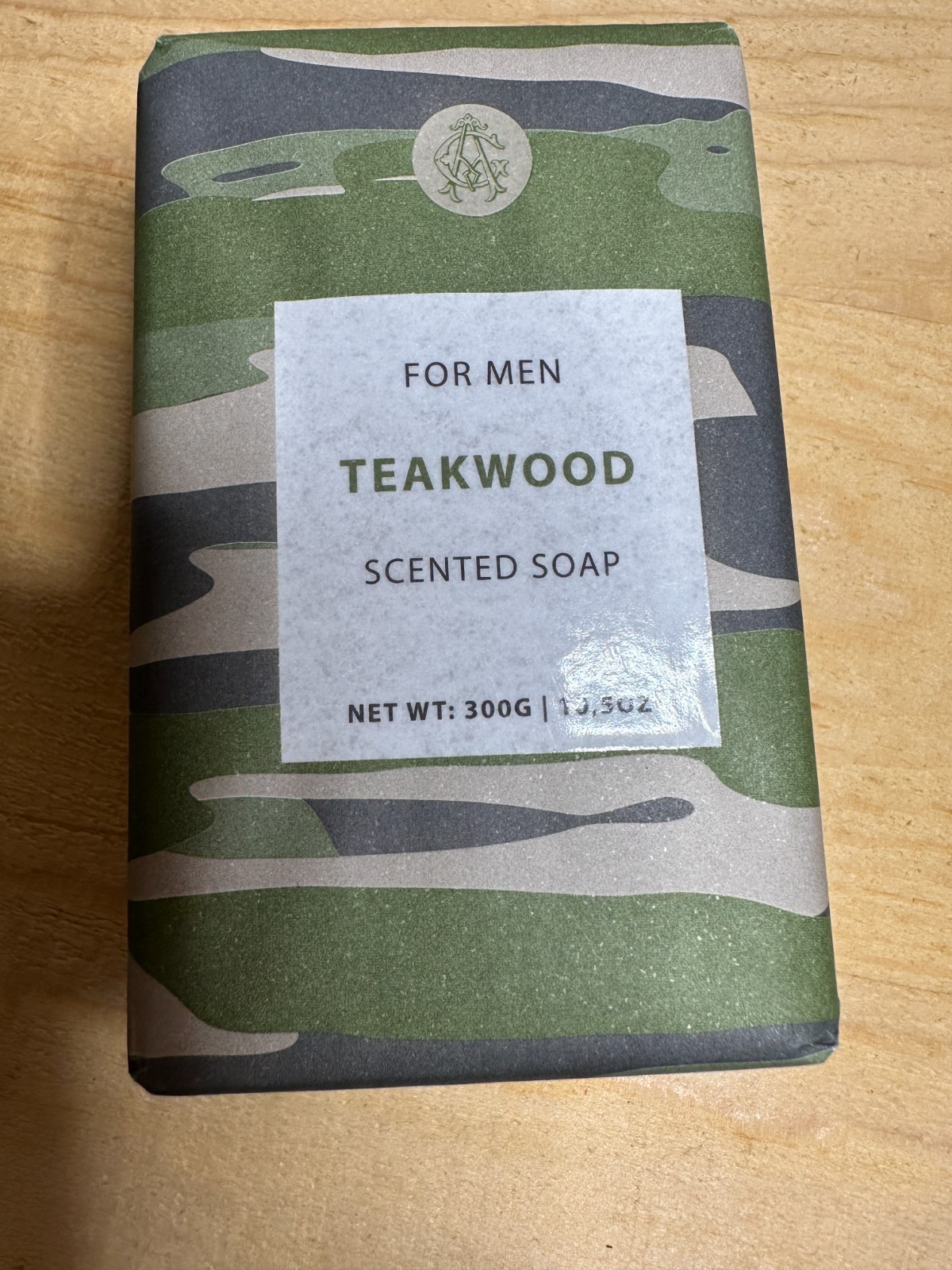 Casa Dos Aromas | Triple Milled Soap | 10.5 OZ | Made in Portugal