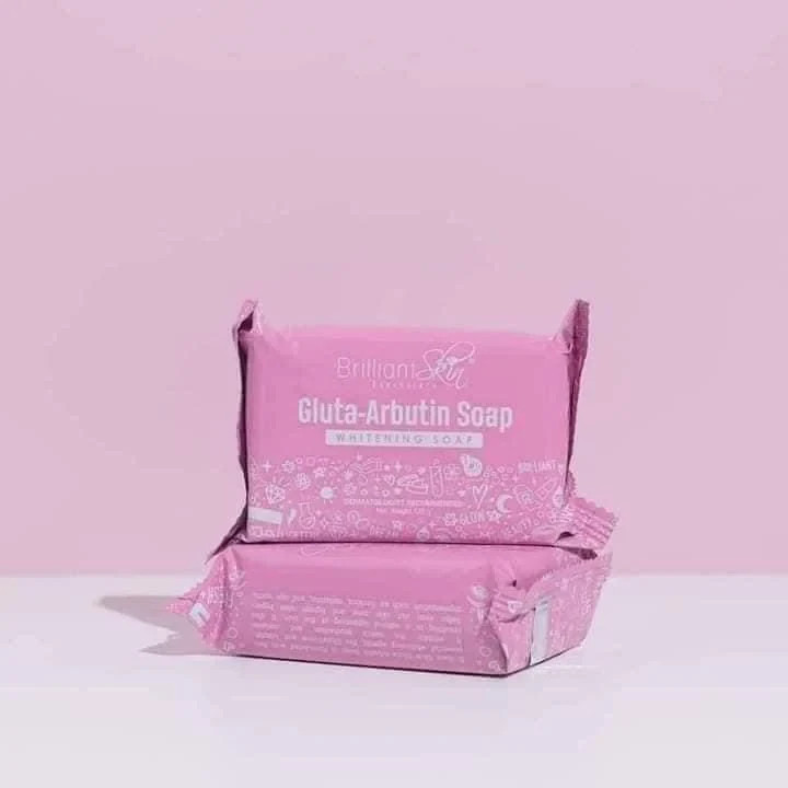 Brilliant Skin Essentials Gluta-Arbutin Face & Body Soap