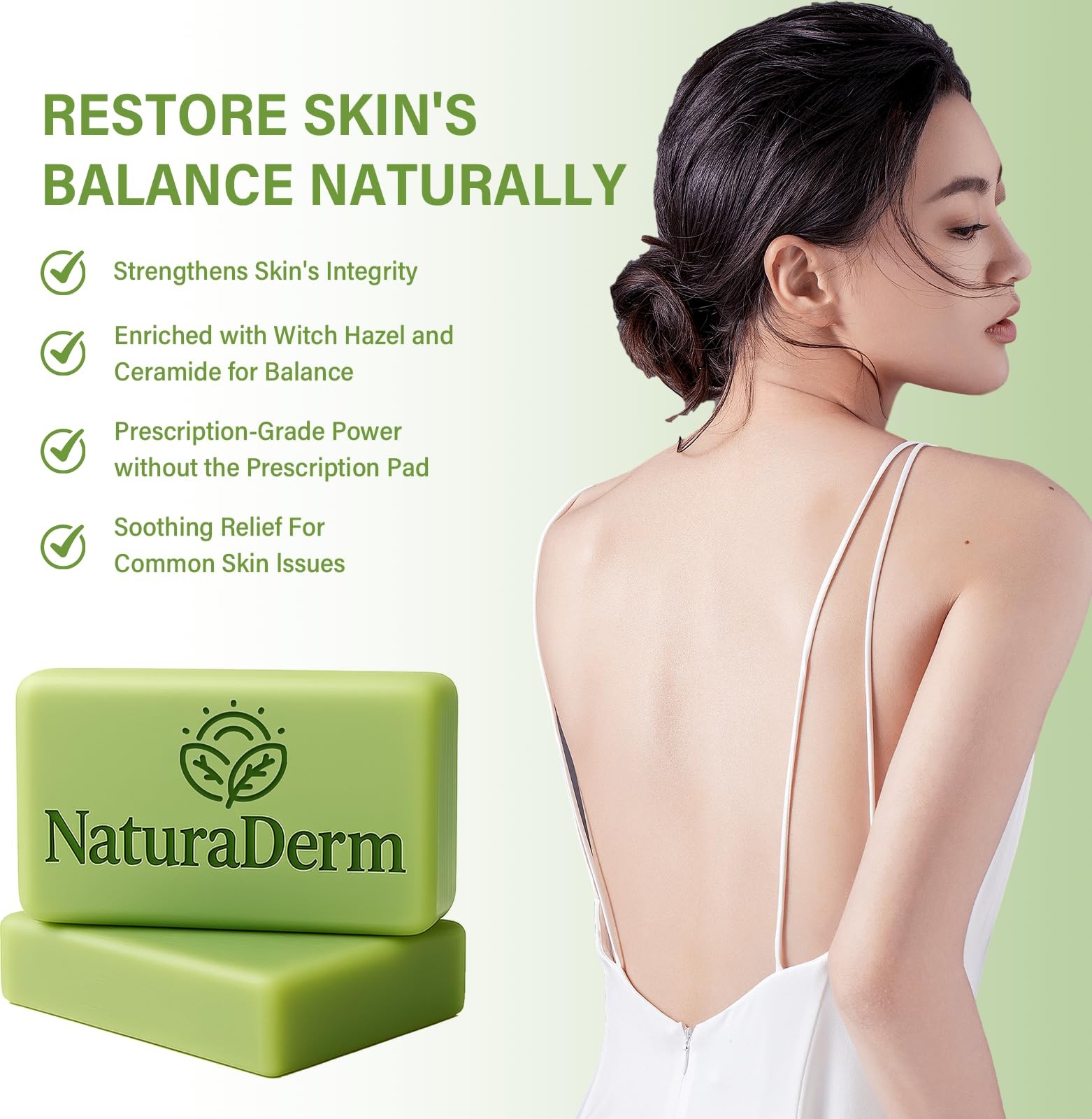 Tea Tree Oil Soap | Oil control and refreshing, suitable for sensitive skin |…
