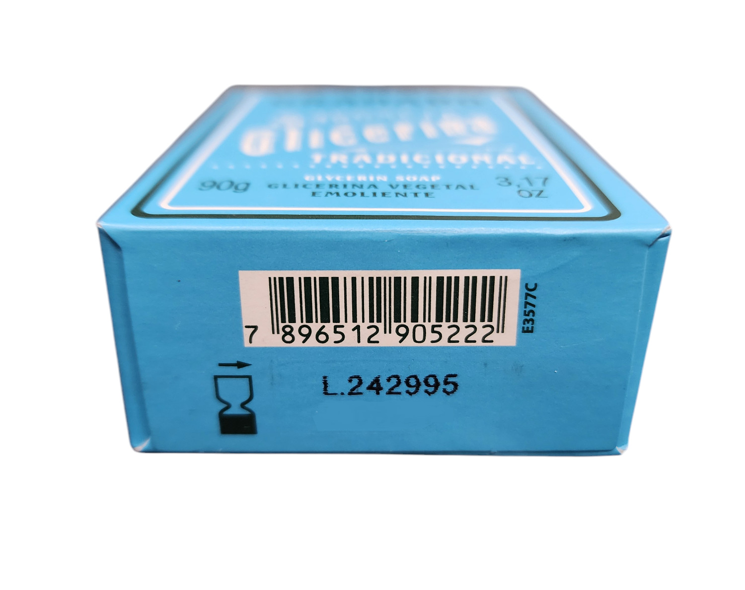 Granado Sabonete Glicerina Tradicional 90g