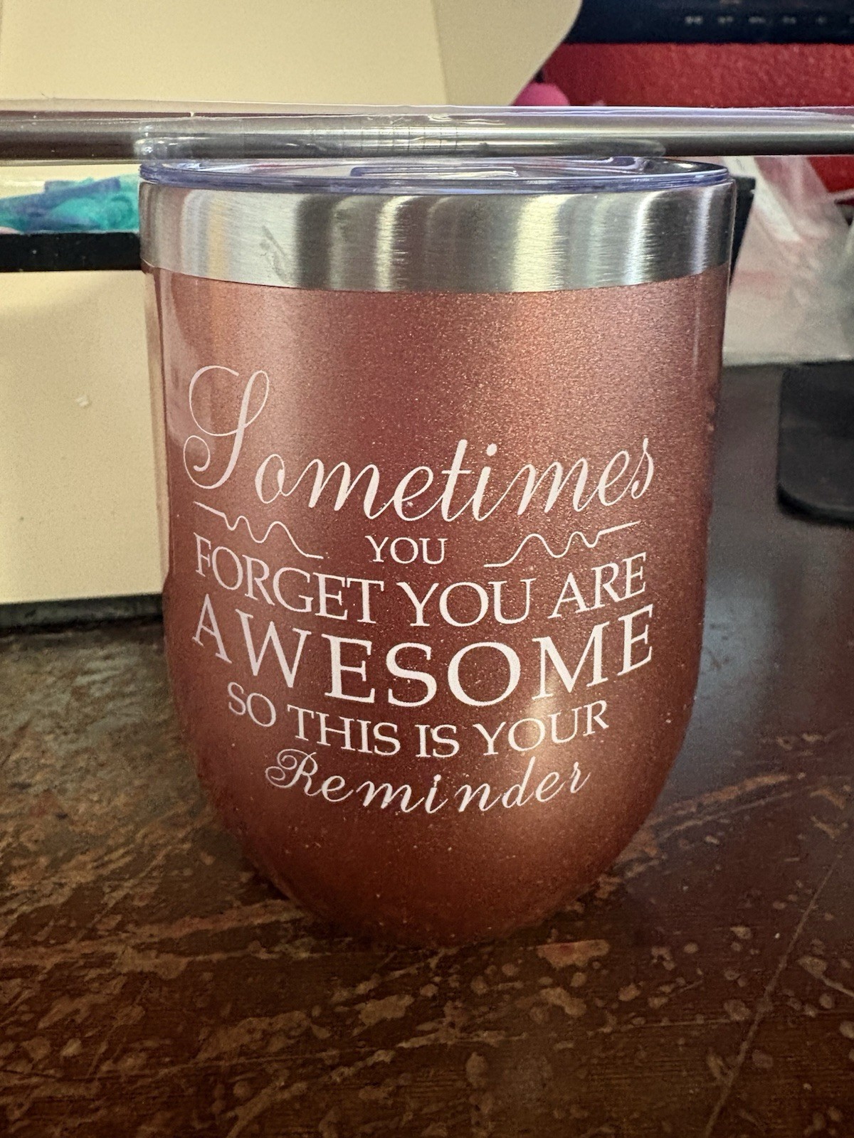 Gift Box with Note Card Perfect for Any Occasion