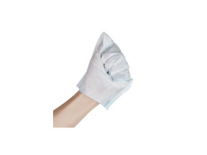 Rinse Bath Wipes(25 counts),Disposable No Rinse Body Wash,More Convenient to
