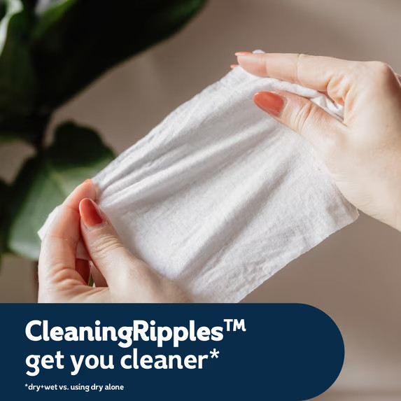 NWT Cottonelle Fresh Care Flushable Wet Wipes, 10 Flip-Top Packs FREE SHIPPING
