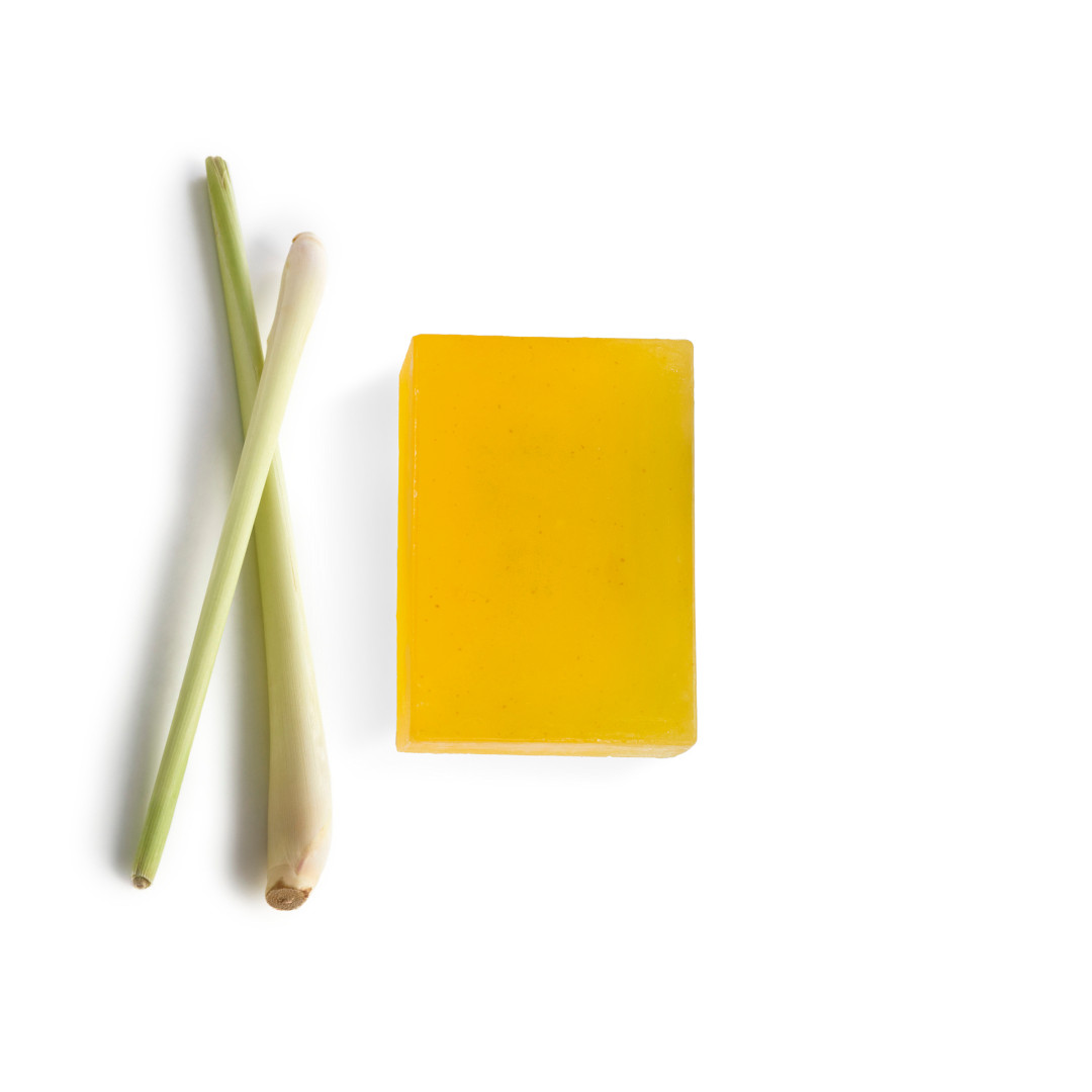 All Natural Moringa Glycerin Soaps, Bentonite Clay, Essential Oils, 4 Oz Soap Ba