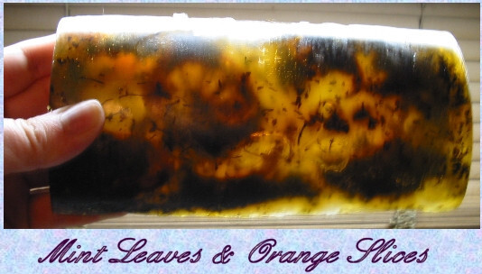 Handmade Soaps From The Wolf Den