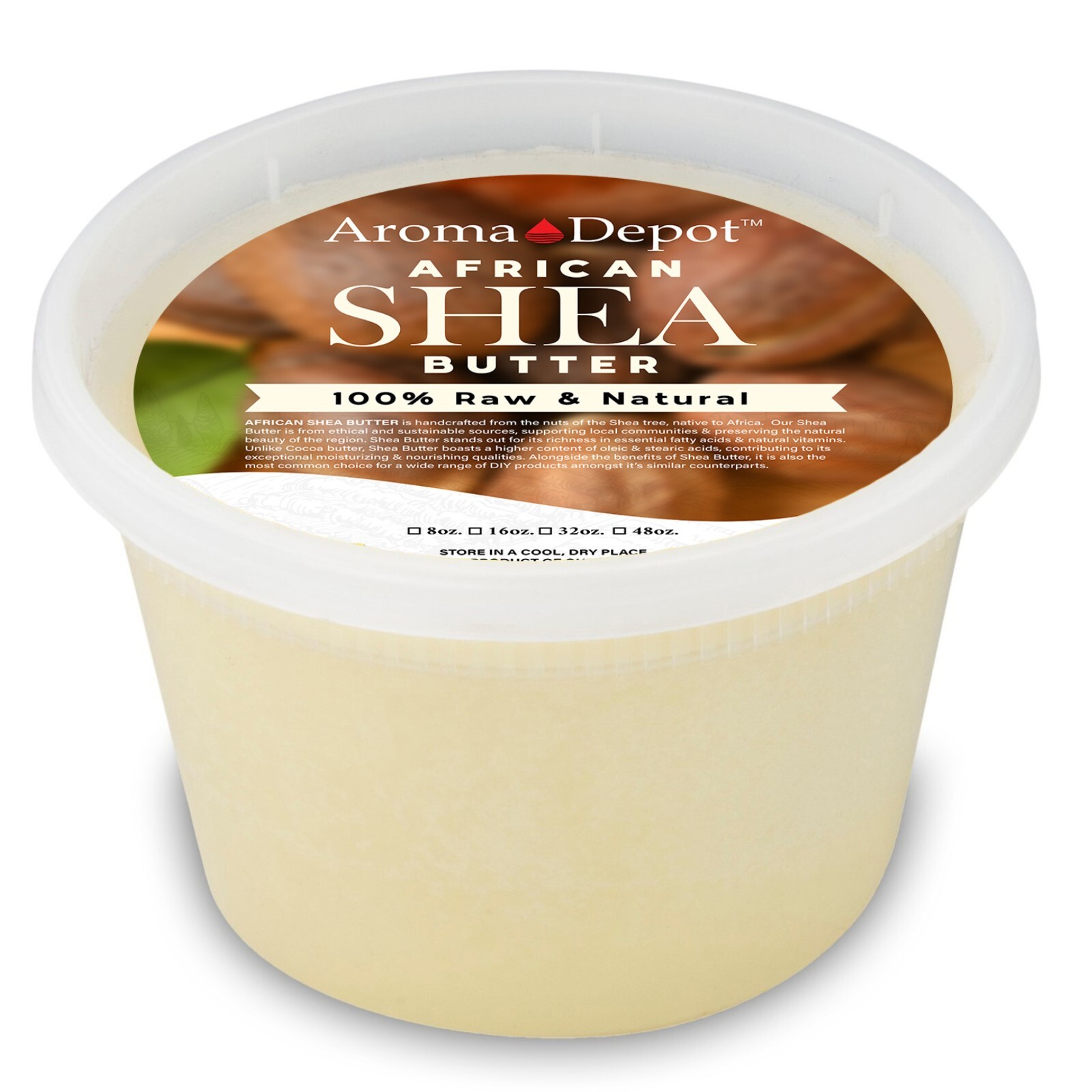African Shea Butter 1 lb. Raw Black Soap Bar or Paste Natural COMBO PACK