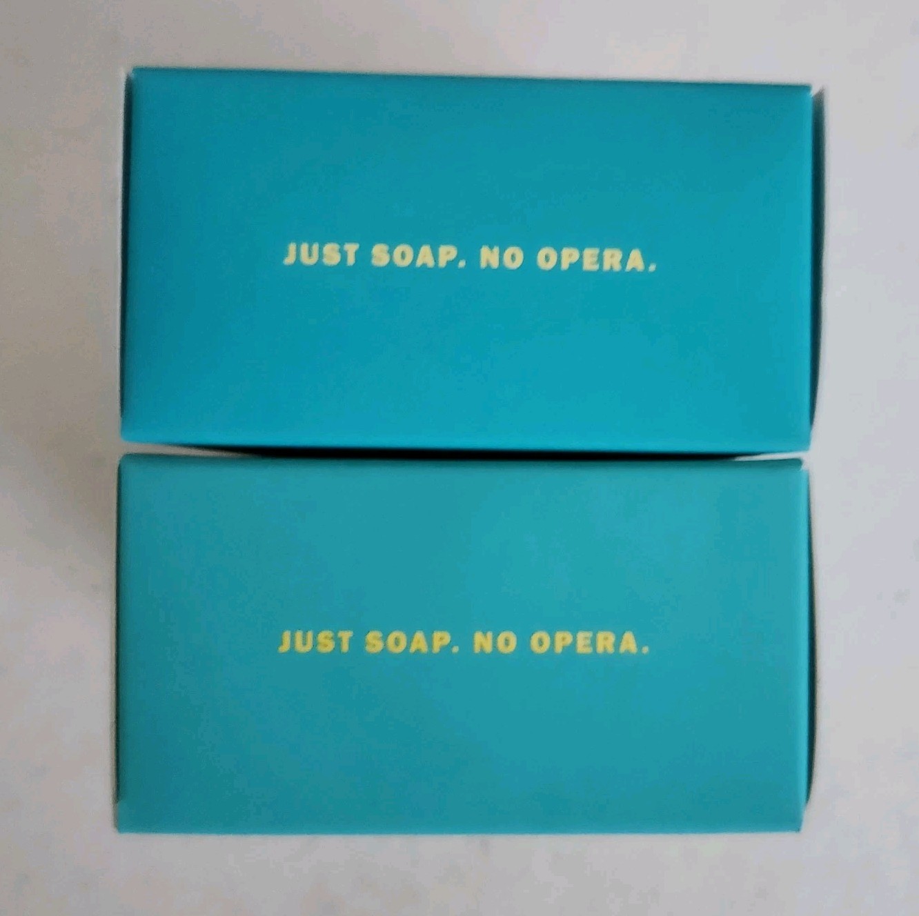 2x NUDY RUDY WASABI PEAR BODY BAR SOAP 4.2 OZ