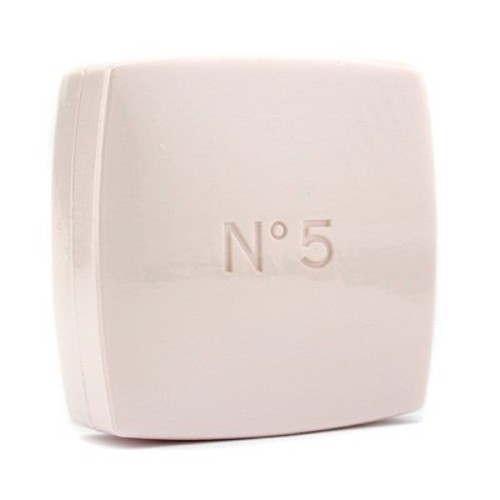 Chanel No 5 5.2 oz / 150 g Perfumed Bath Soap In A Box