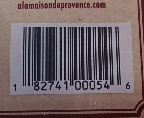 A La Maison Moisturizing French-Milled Bar Soap Oat Milk Large 8.8 oz 5 Pack